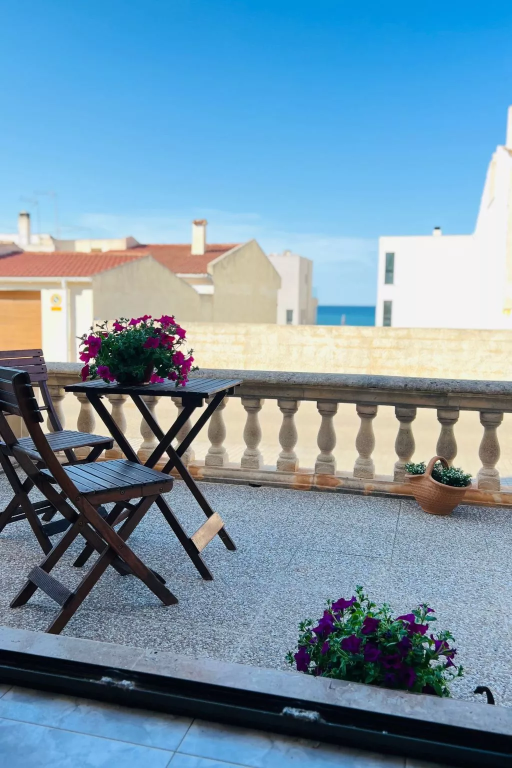 In Strandnähe-Buiten