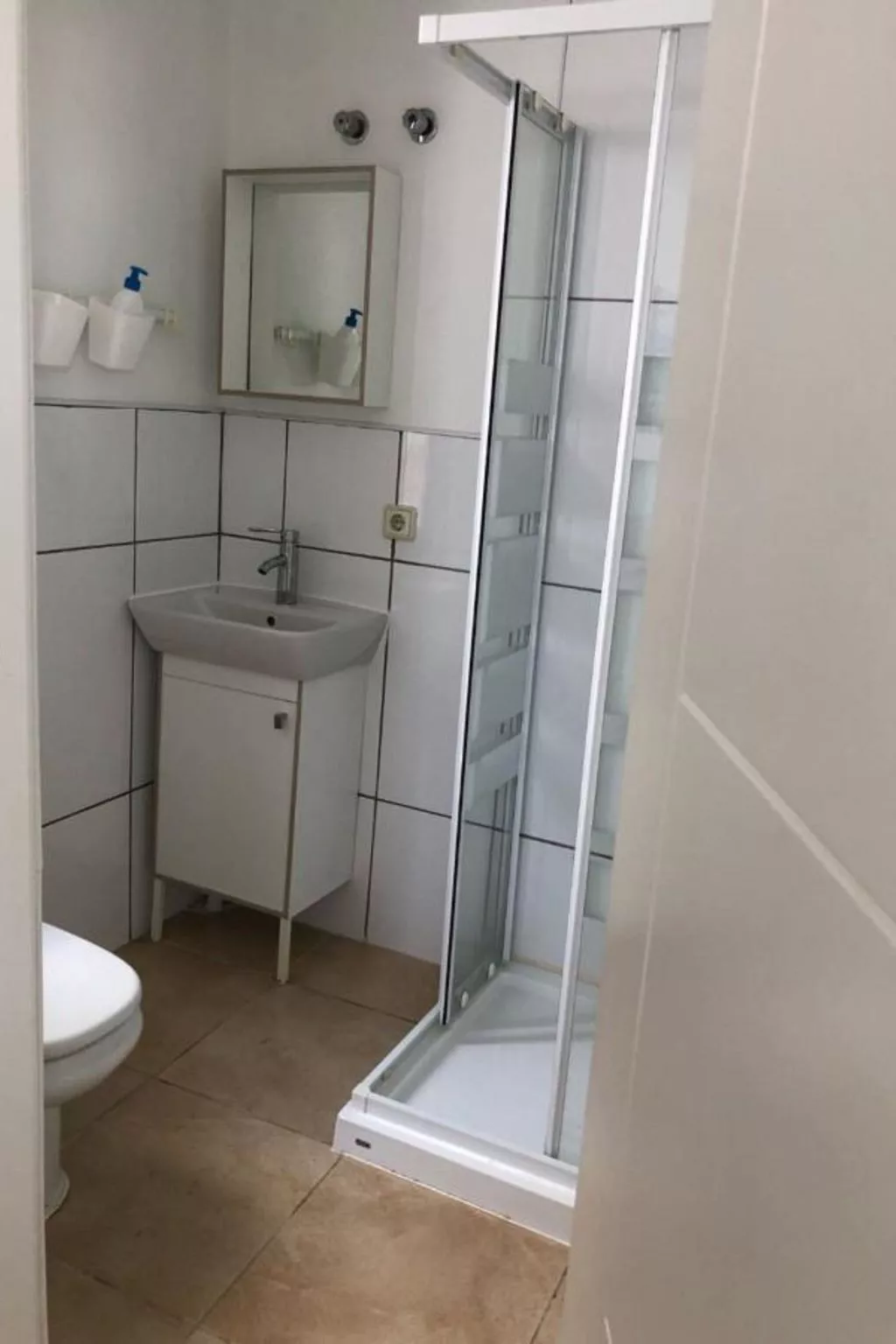 Wohnung mit Schwimmbad-Binnen