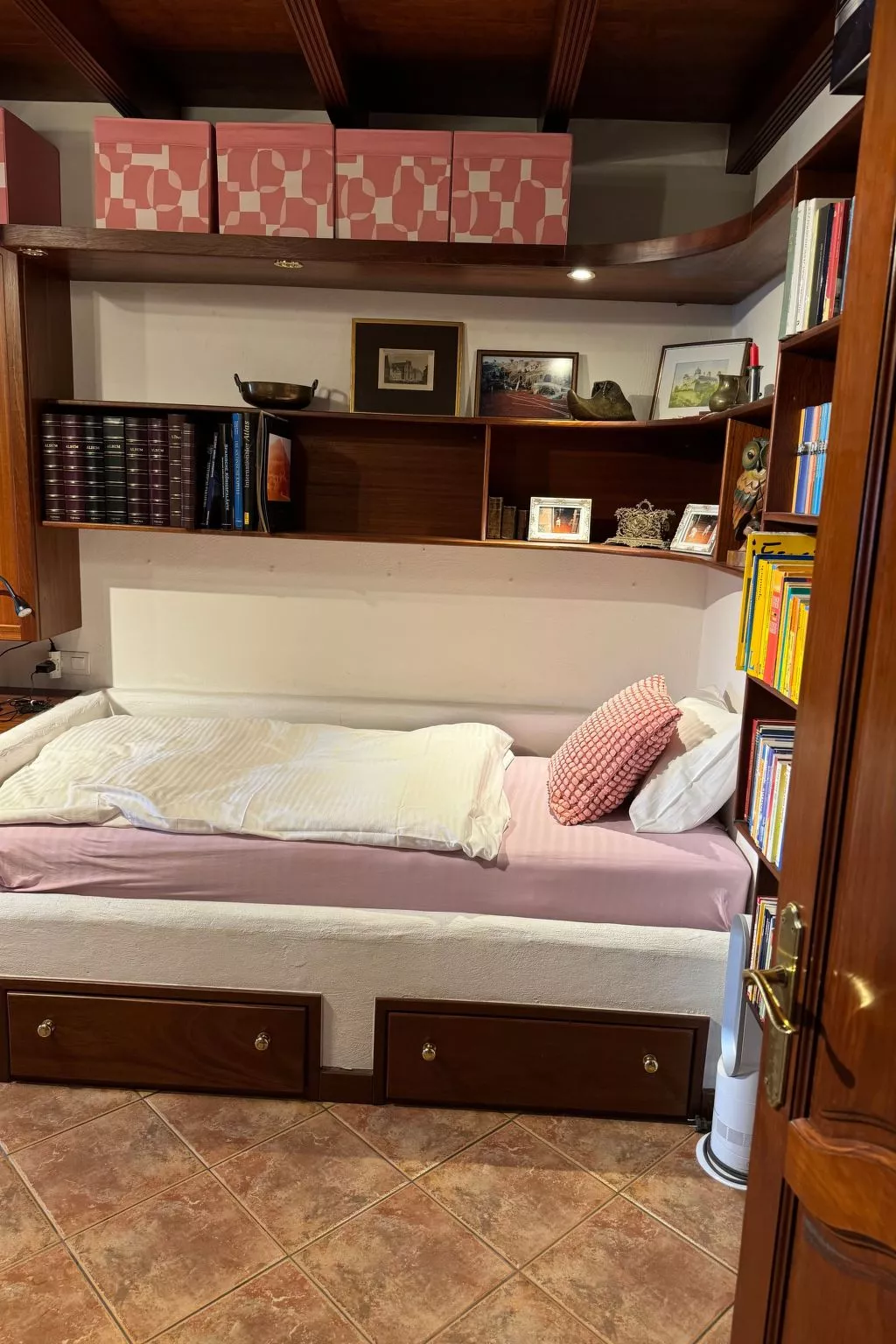 Finca 'Castillo Antonia-Binnen