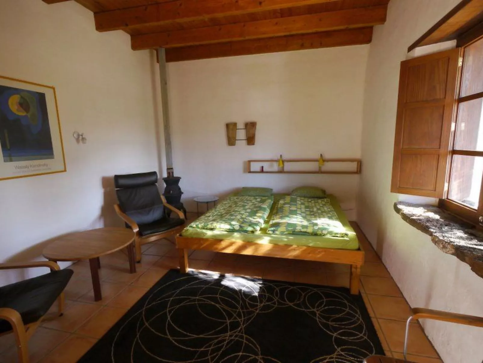 Casa Consultorio-Binnen