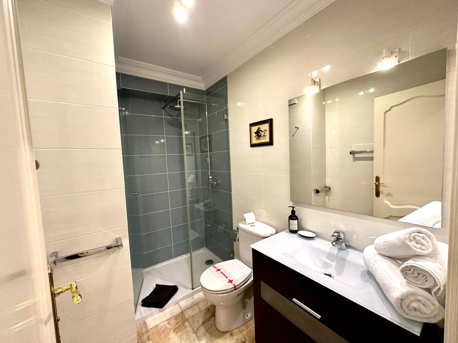 Prime atic Rosaleda-Binnen