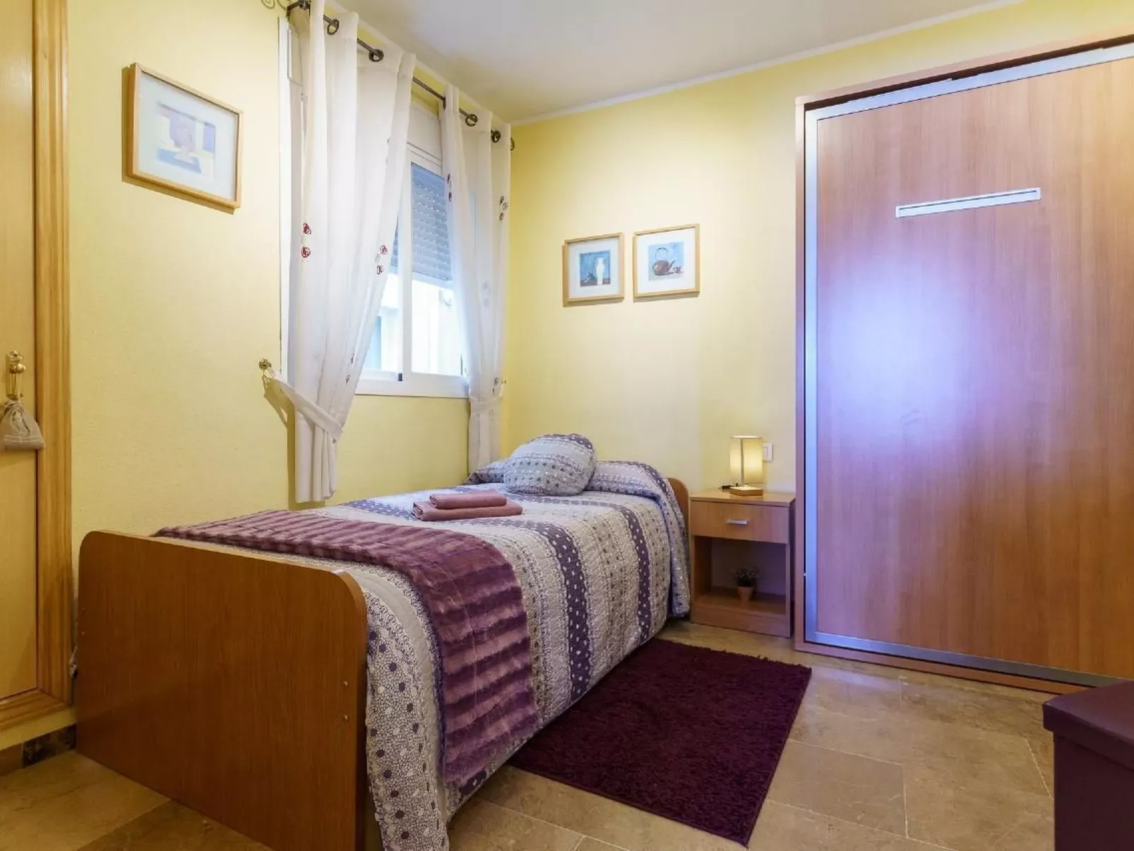 In Strandnähe-Binnen