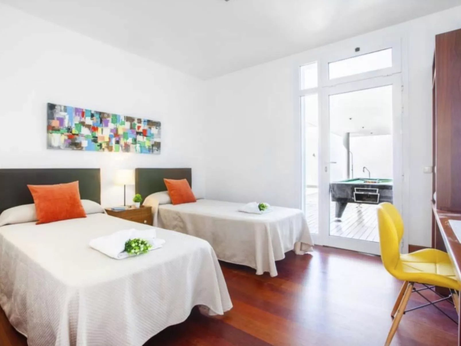 Private Luxusvilla-Binnen