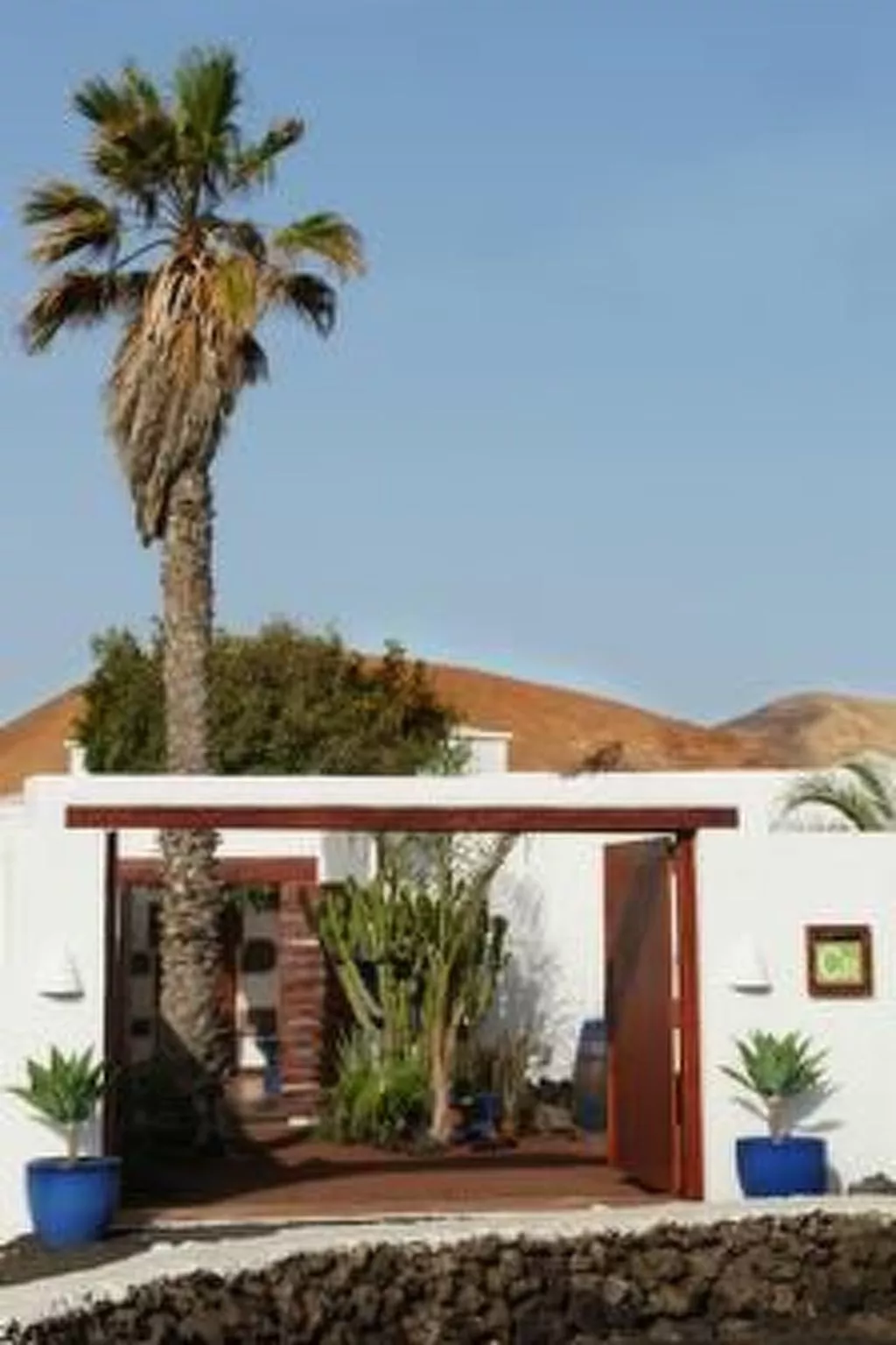 Casita Aloe in Uga-Buiten