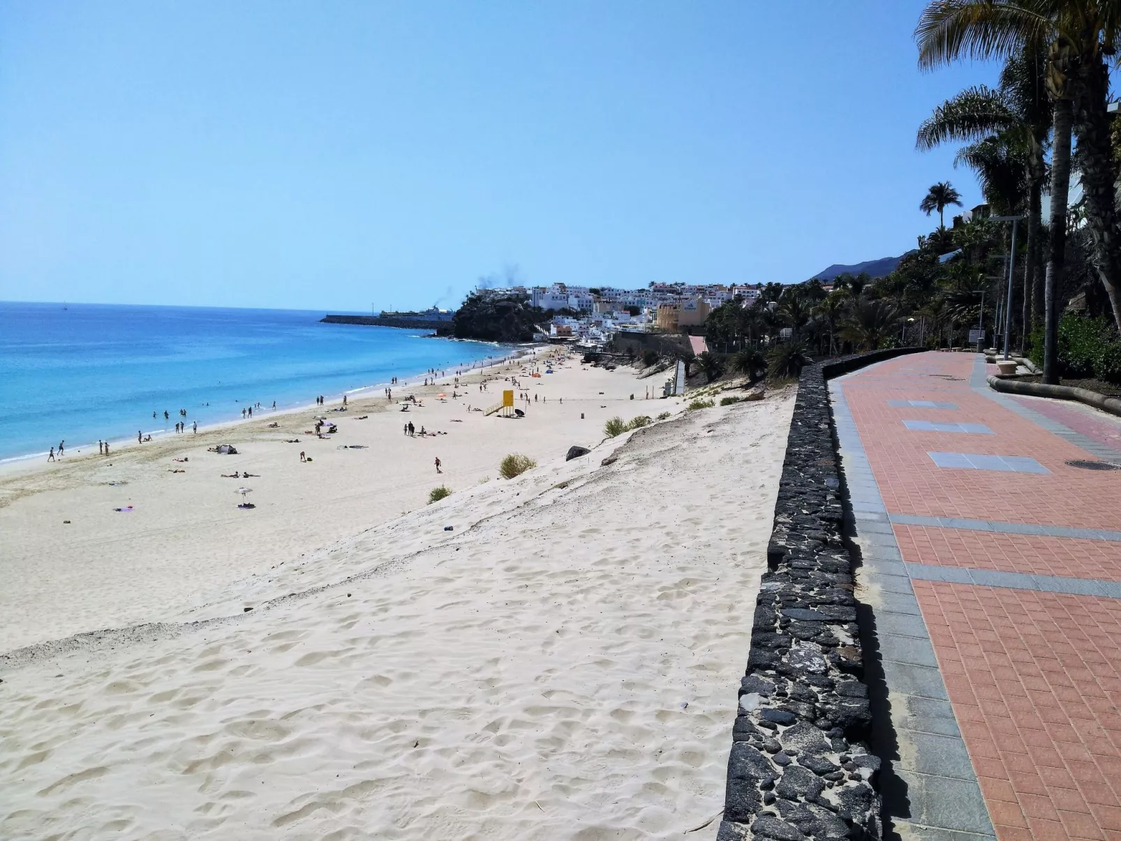 Wohnungen Palm Garden-Buiten