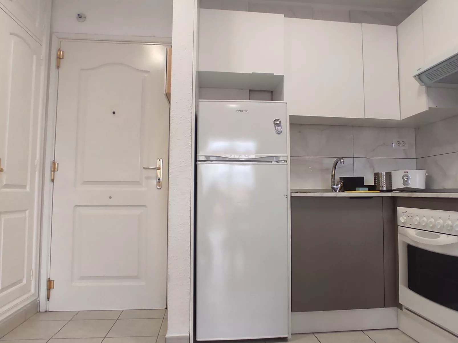 Wohnung Silvia-Binnen