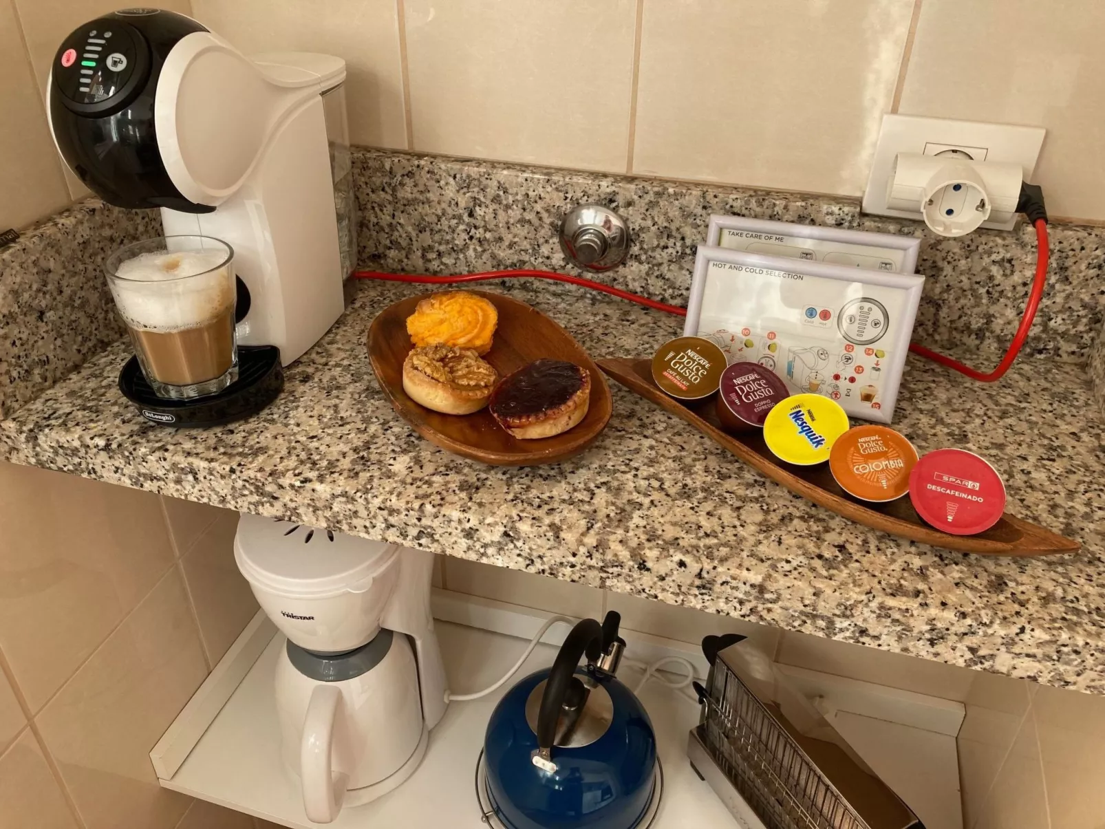 Komfortable geräumige Wohnung mit bester Aussicht 5p max-Binnen