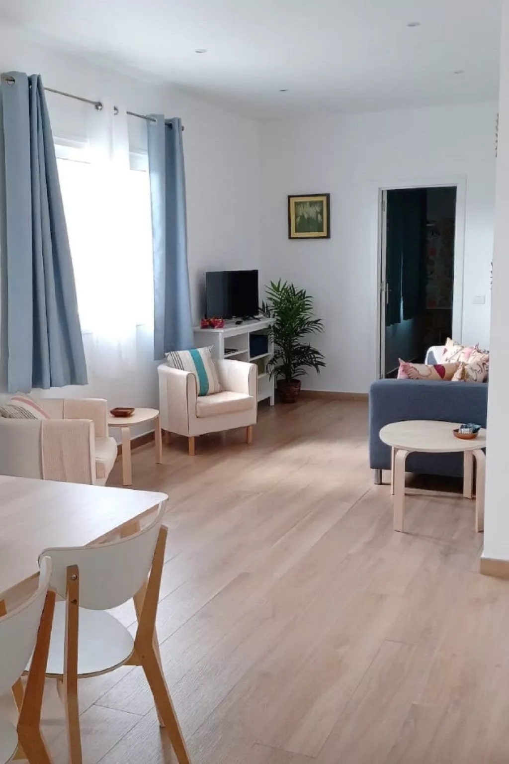 Casa Efraim, Gomera-Binnen