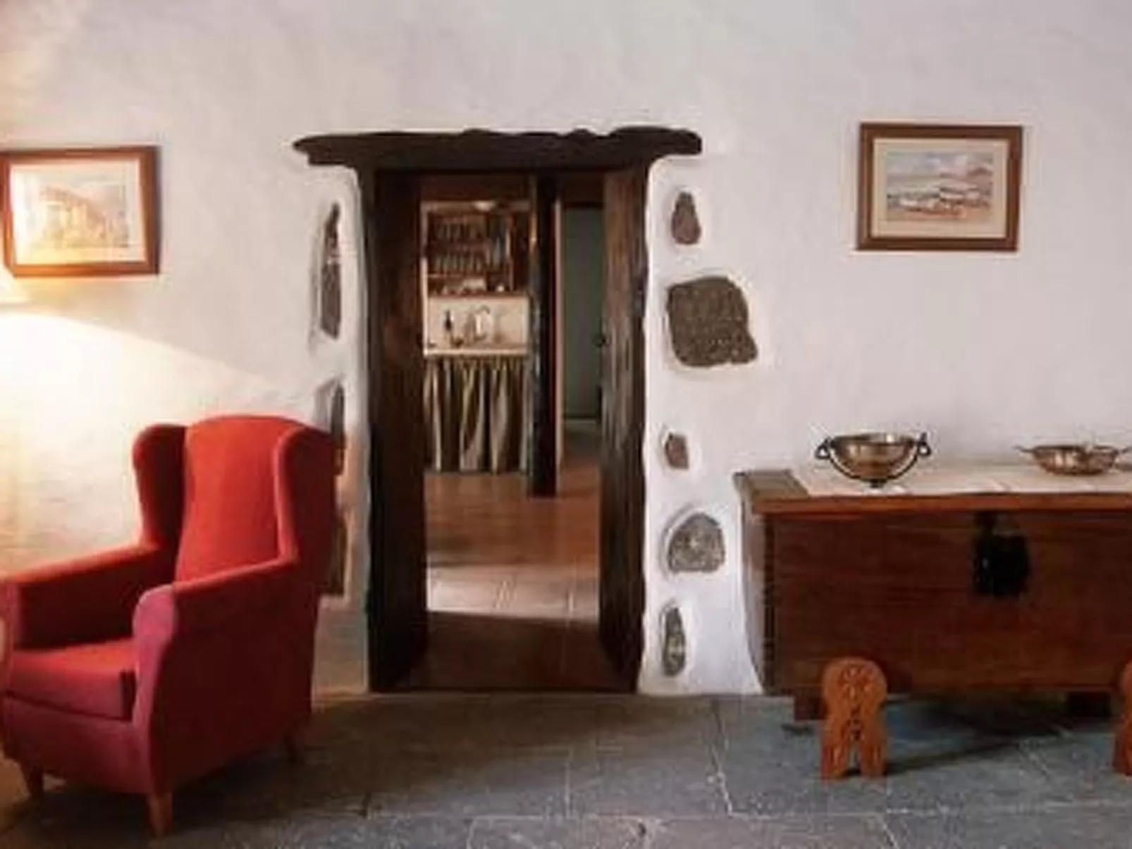 Schönes Ferienhaus mit 2 Wohnungen-Binnen