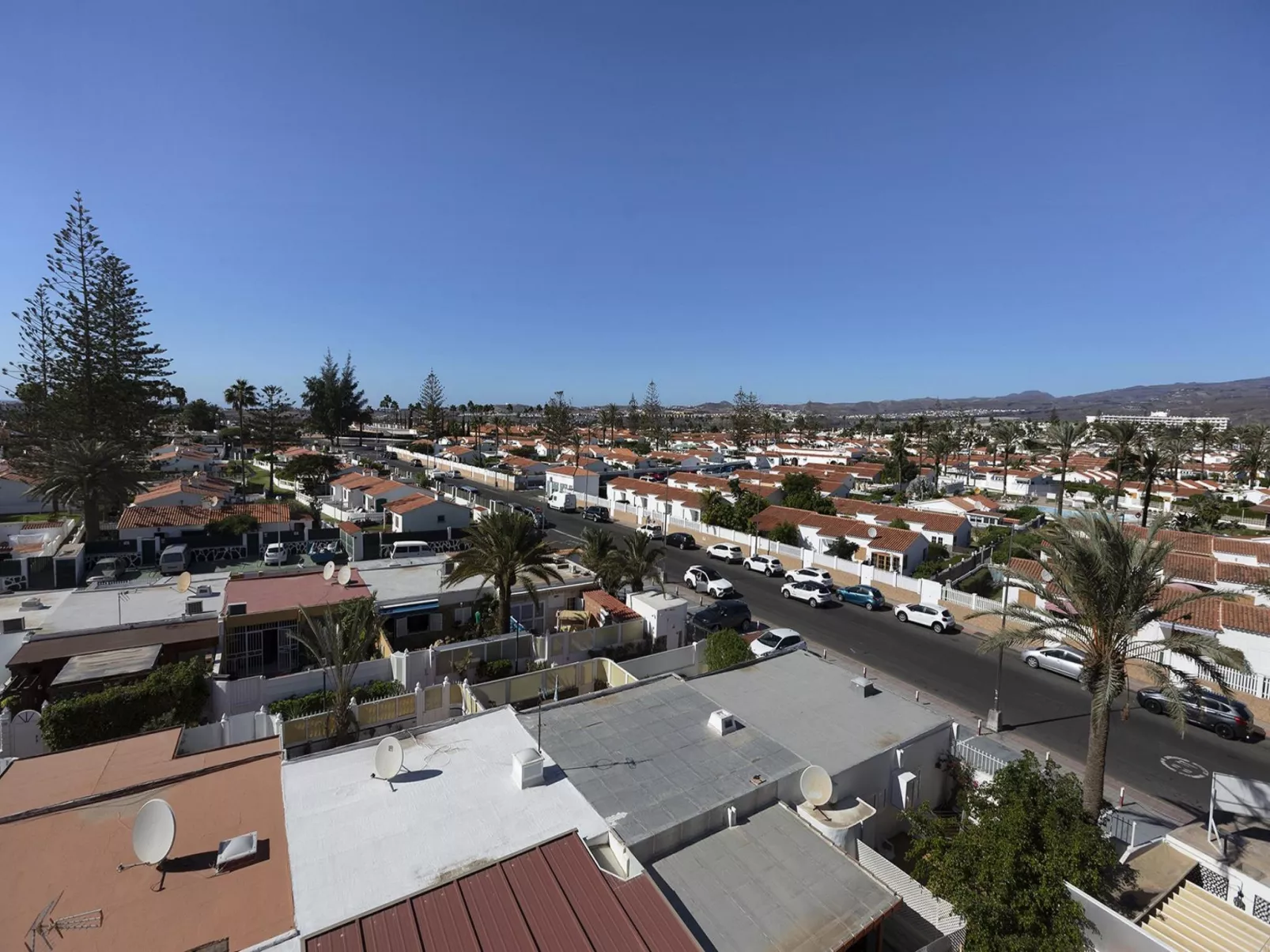 Das Nest des Vulkans-Omgeving