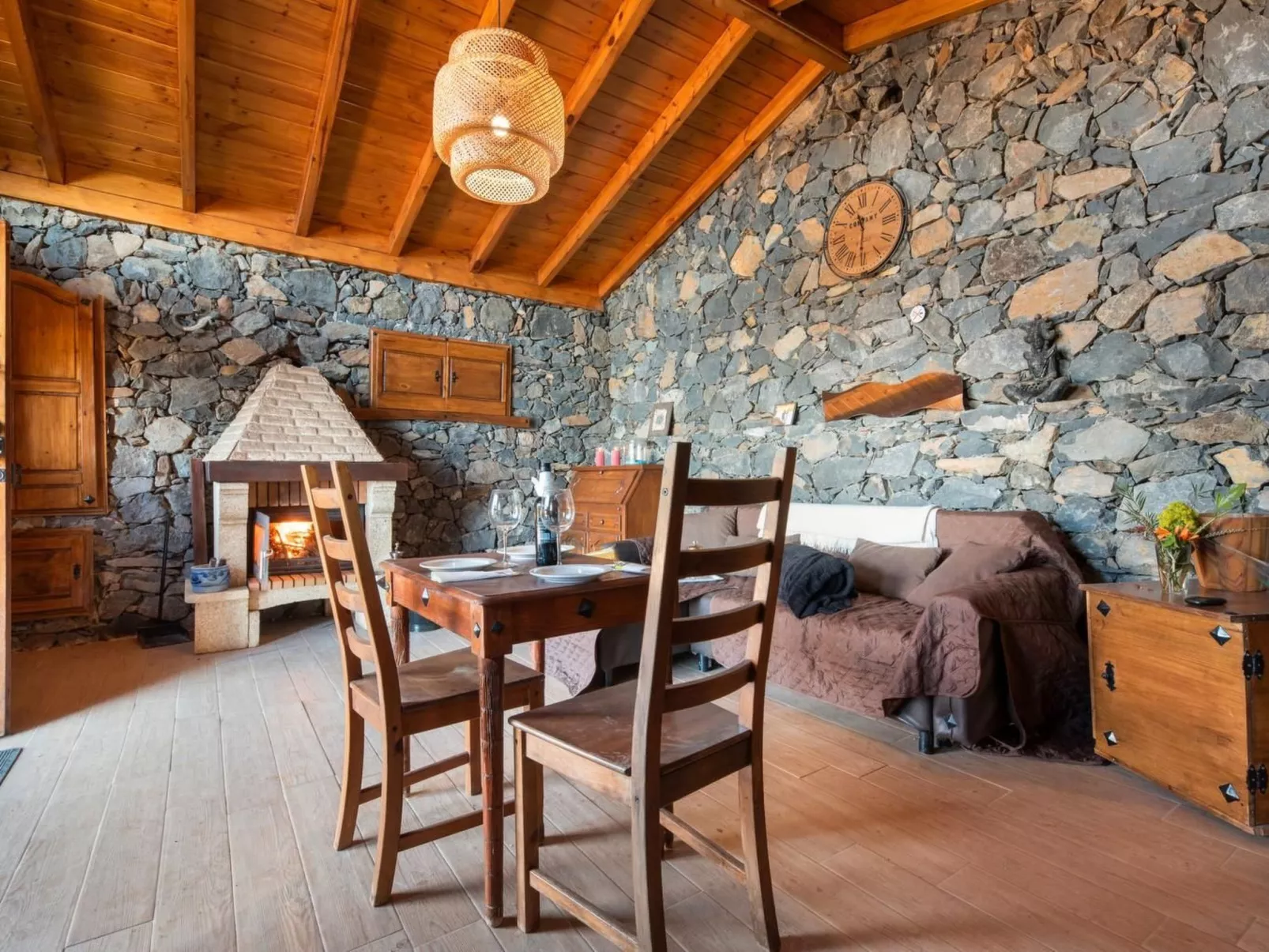 Finca "Sunny Scape Rural-Binnen