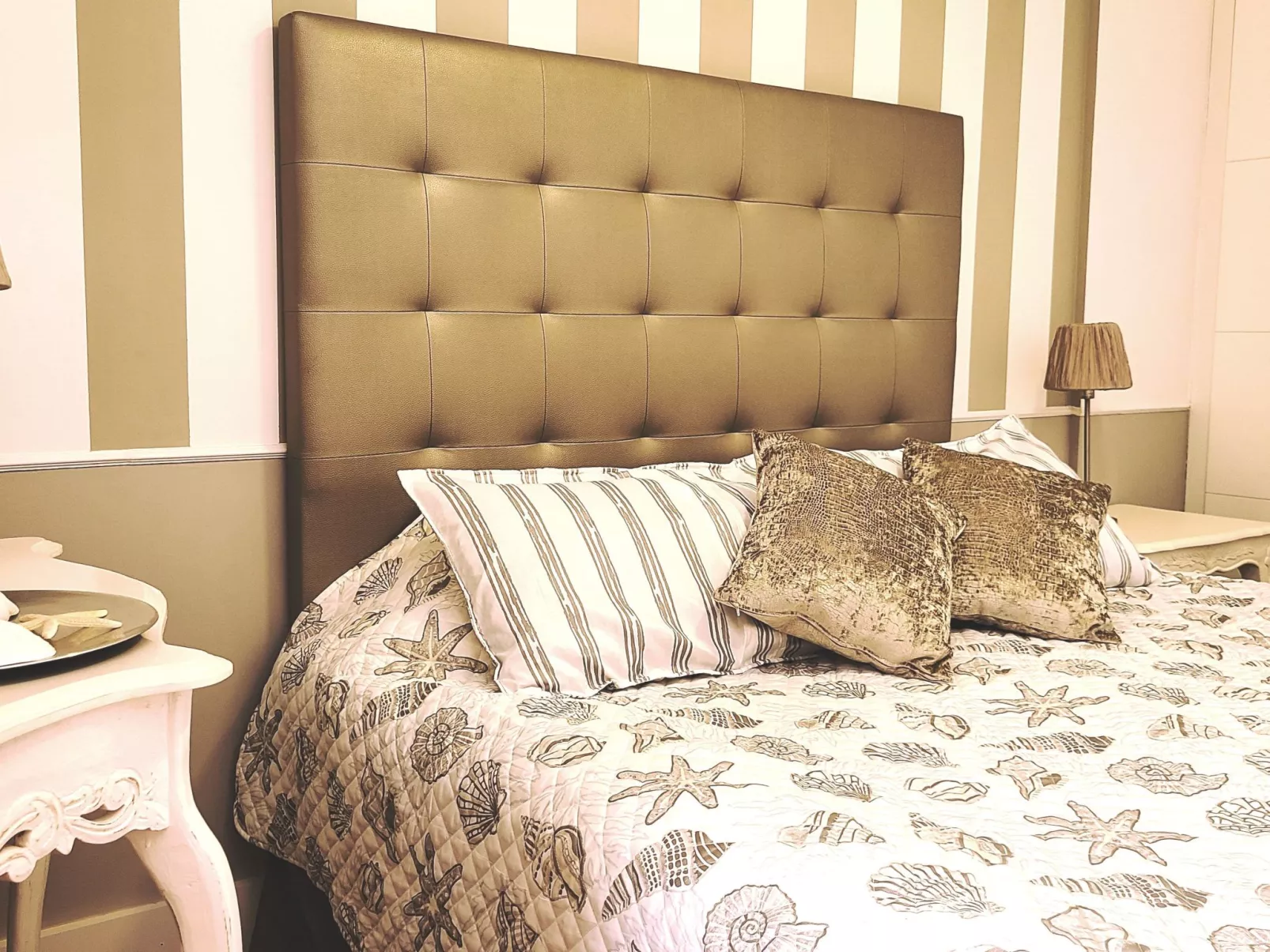 Haus mit Meerblick-Binnen