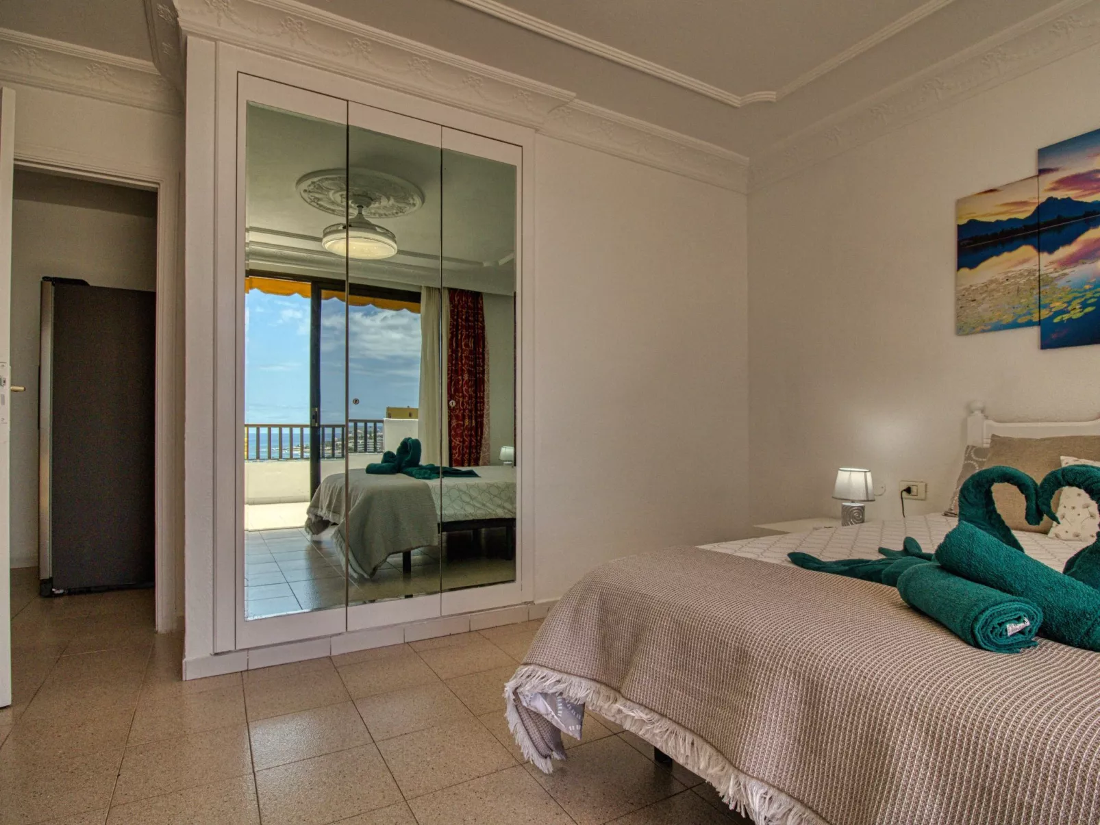 LuxusPenthouse Garajonay-Binnen