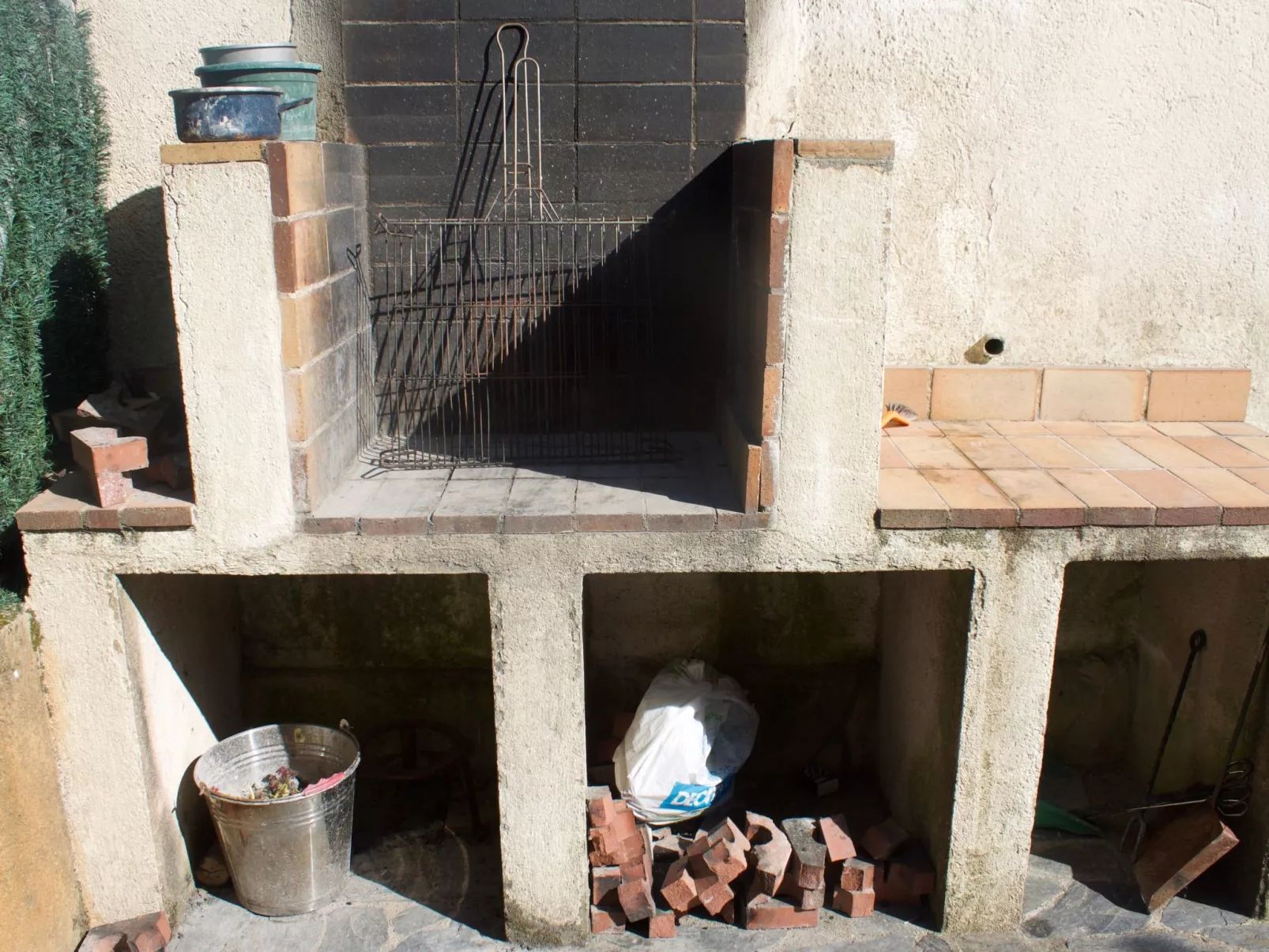 Familien- und gemütliches Haus an der Costa Brava-Buiten