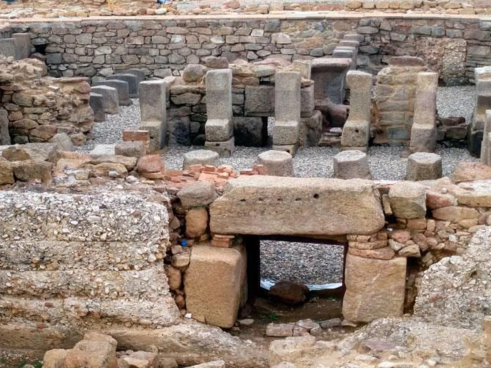 Rustikaler Urlaub in Casas Del Monte für 4 Personen-Buiten