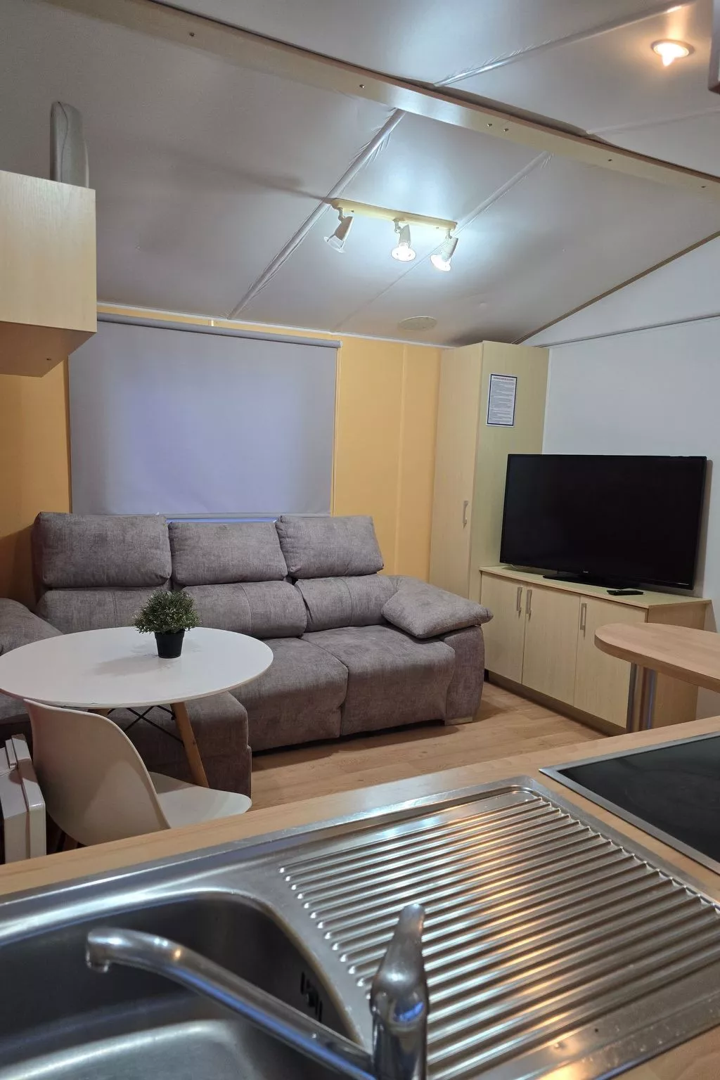 Bungalow Buda Strand-Binnen