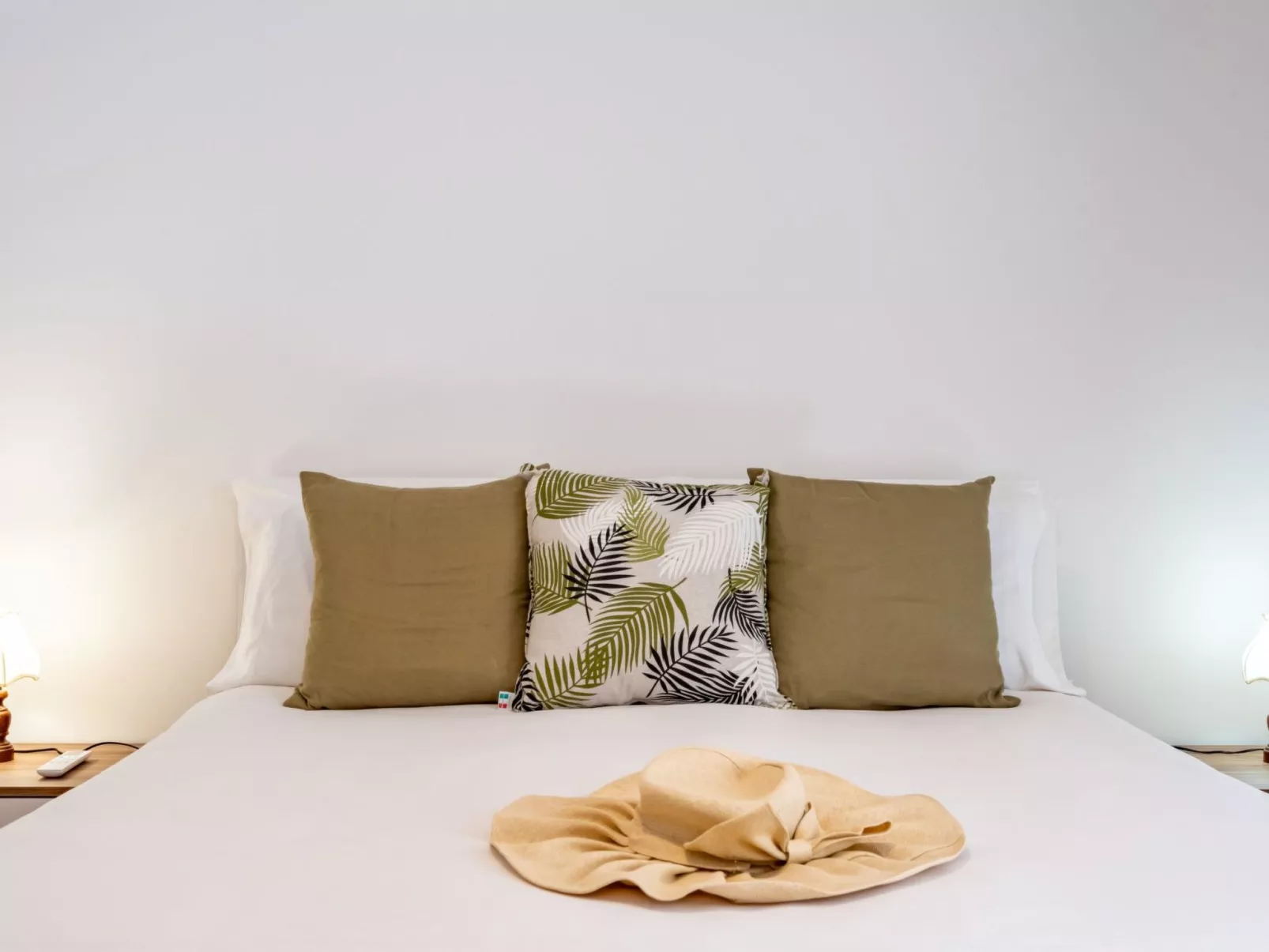 Wohnung am Meer 'Casa Serafina Sinfonia-Binnen