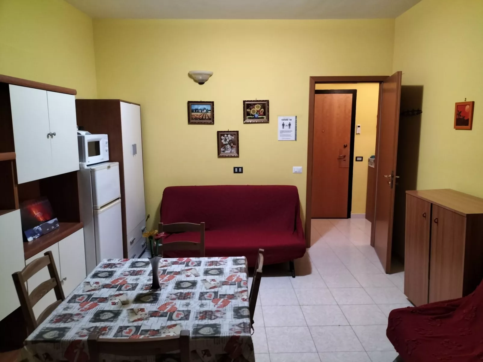 'Entire' mit Terrasse-Binnen