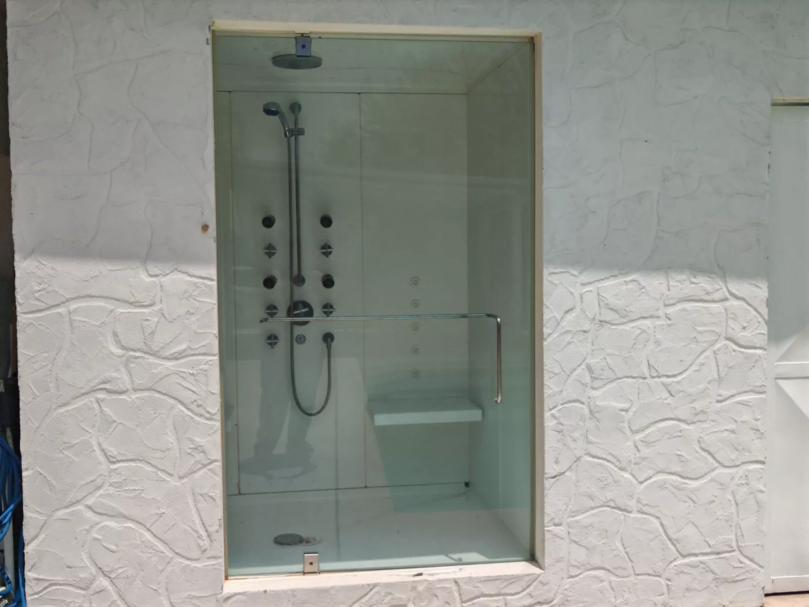 Villa Biancolilla bei Holiday World-Buiten