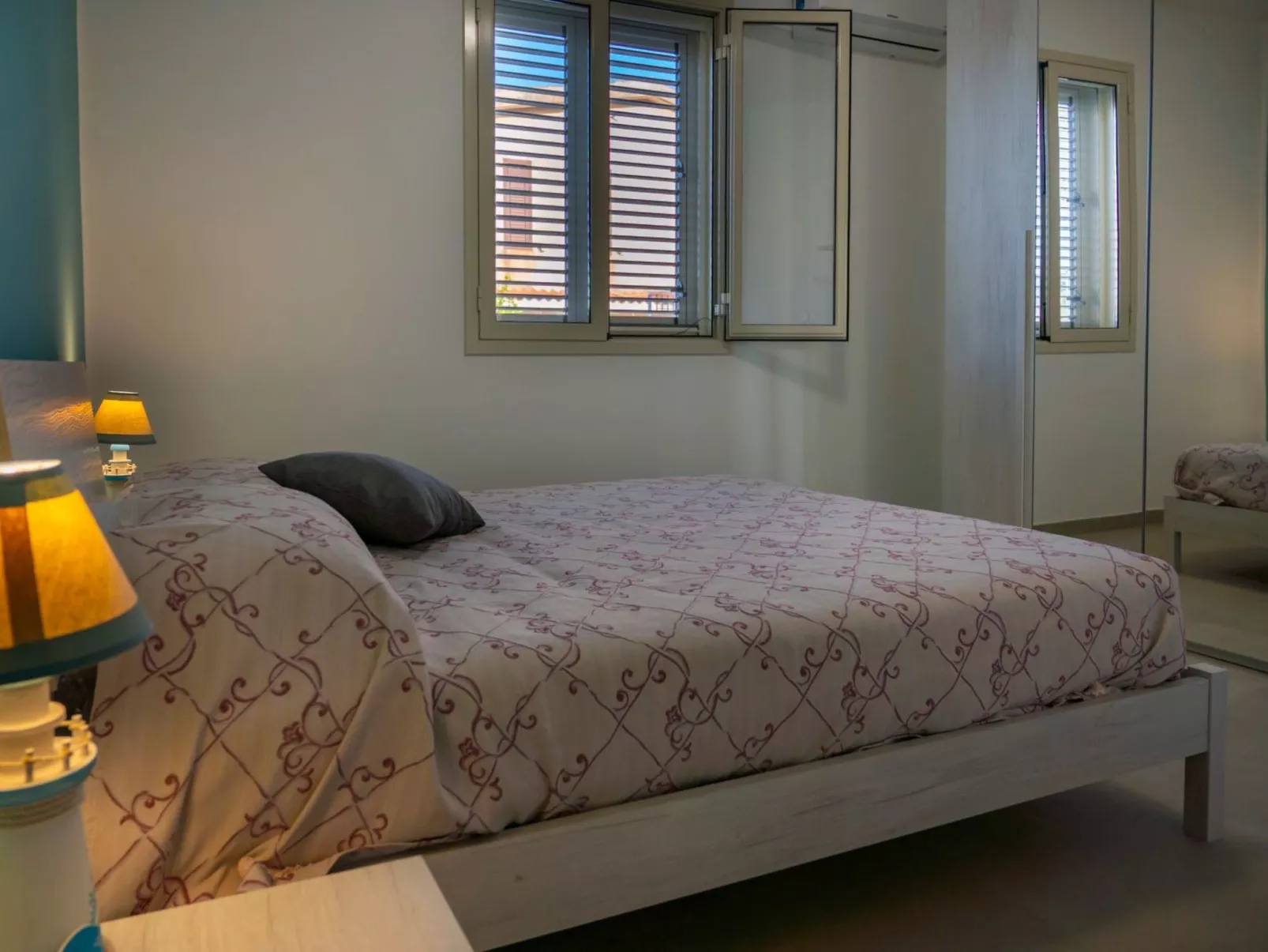 'Casa di Nella - Binnen