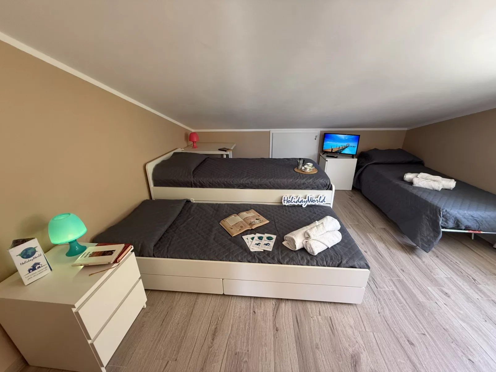 Villetta Sunrise von Holiday World-Image-tags.info