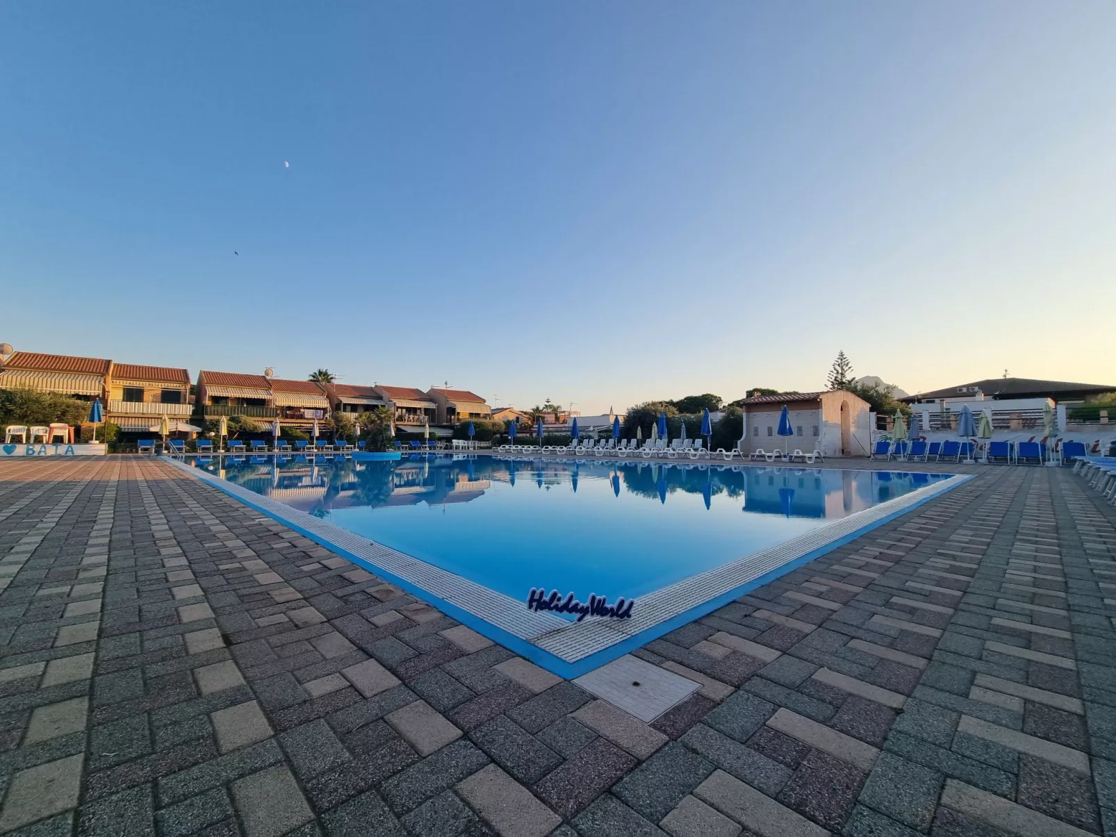 Respiro di Mare von Holiday World-Buiten