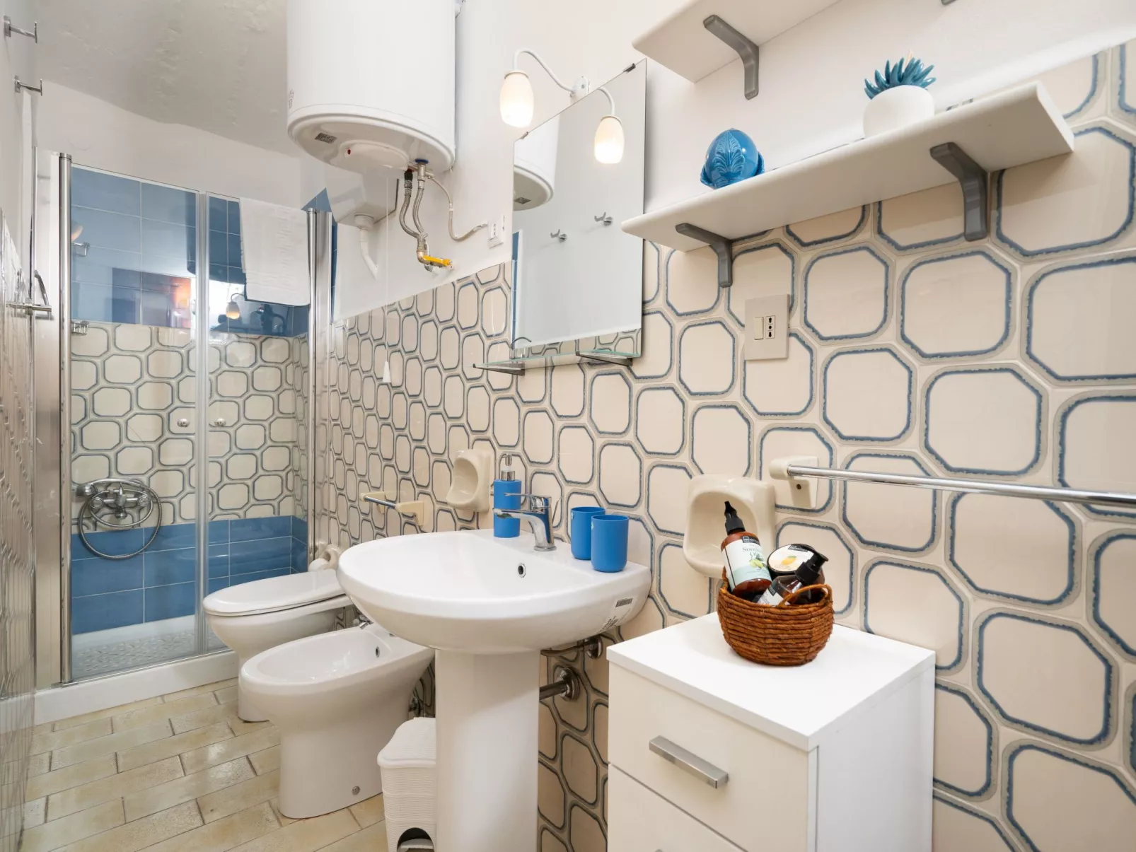 Dimora Puccini von Holiday World-Binnen