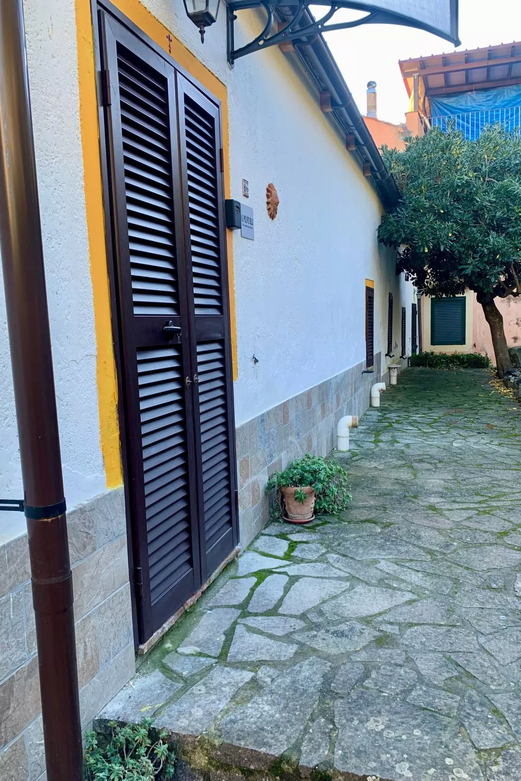 Wohnung 'The Blue Octopus' mit Blick aufs Wasser-Image-tags.info