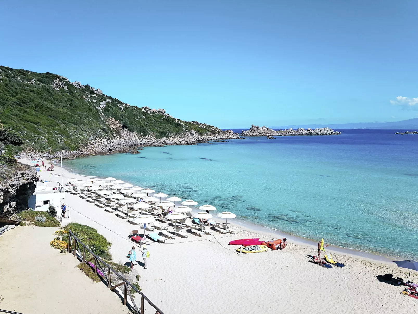 I Venti di Gallura Domus Teresina by Holiday World-Omgeving