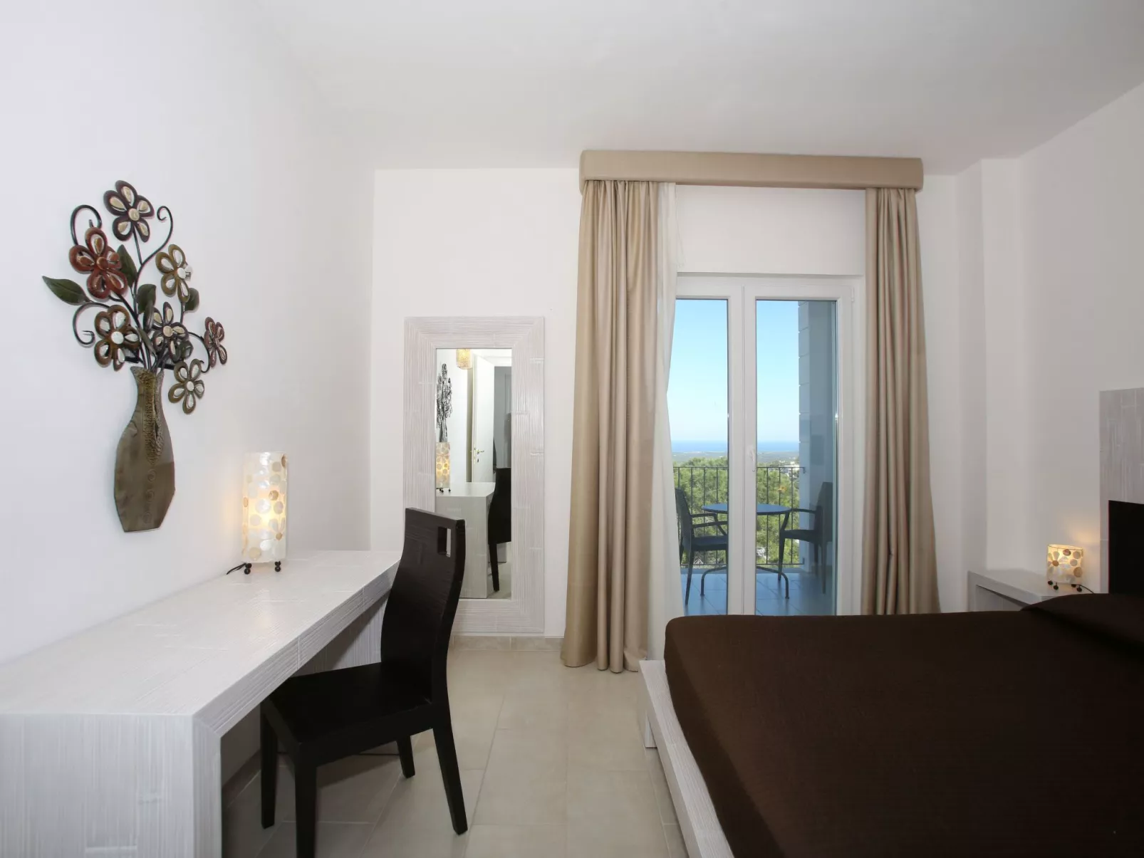 Villa Hecate mit Panoramapool-Binnen