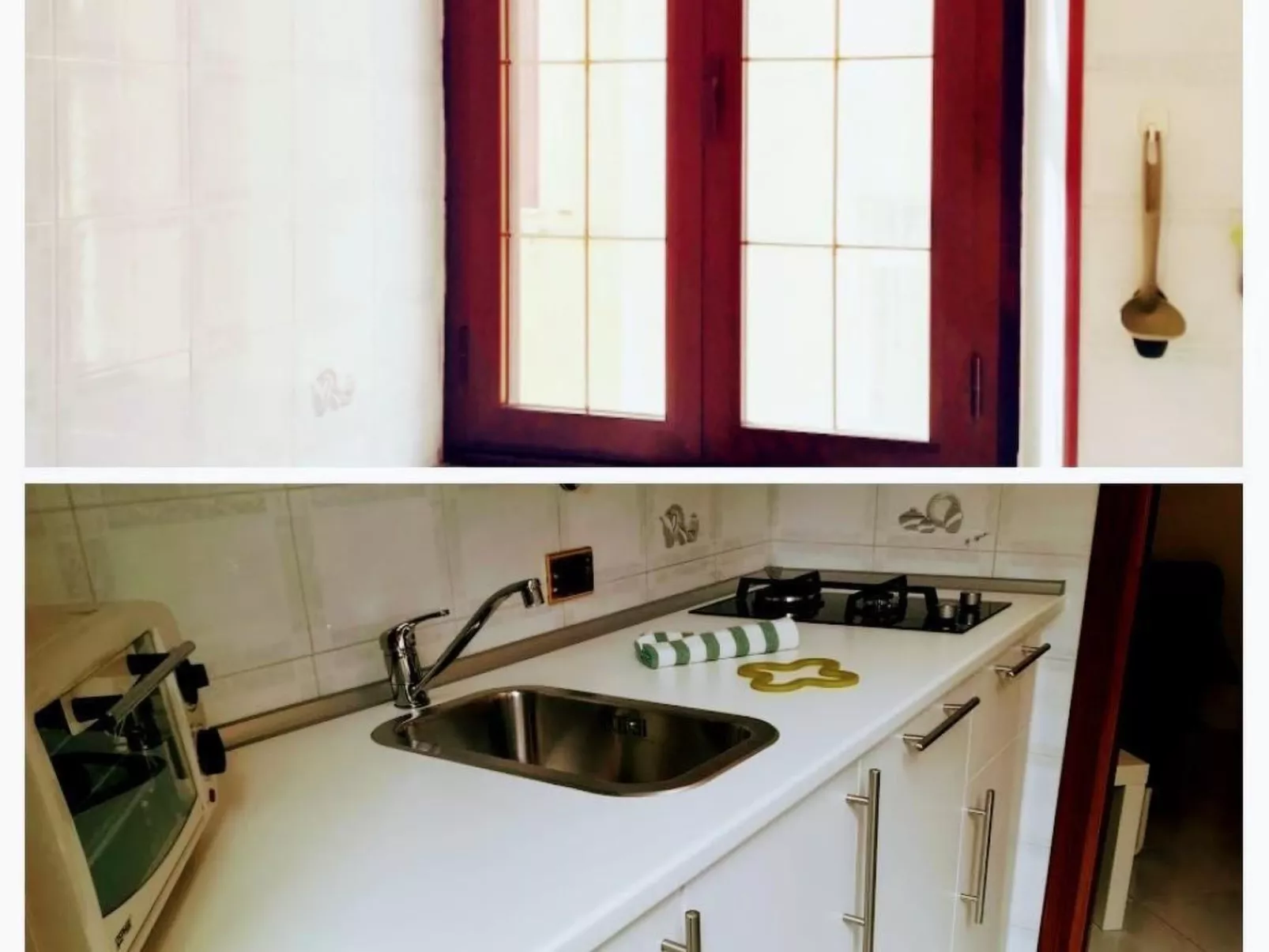 'Rhome Sweet Rhome-Binnen