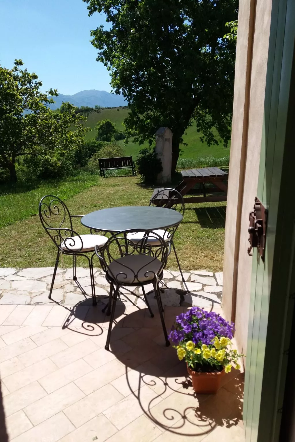 Ferienwohnung-Buiten