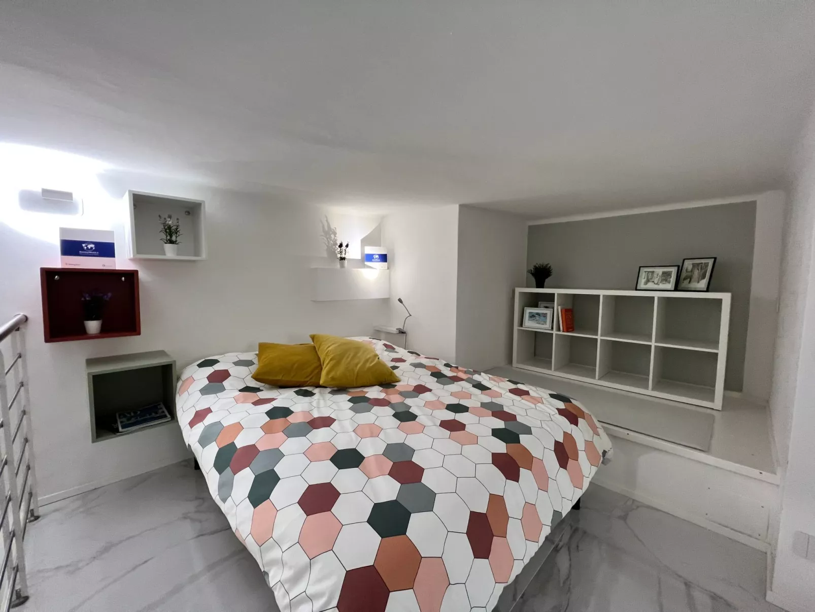 San Martino' Studio mit Terrasse-Binnen