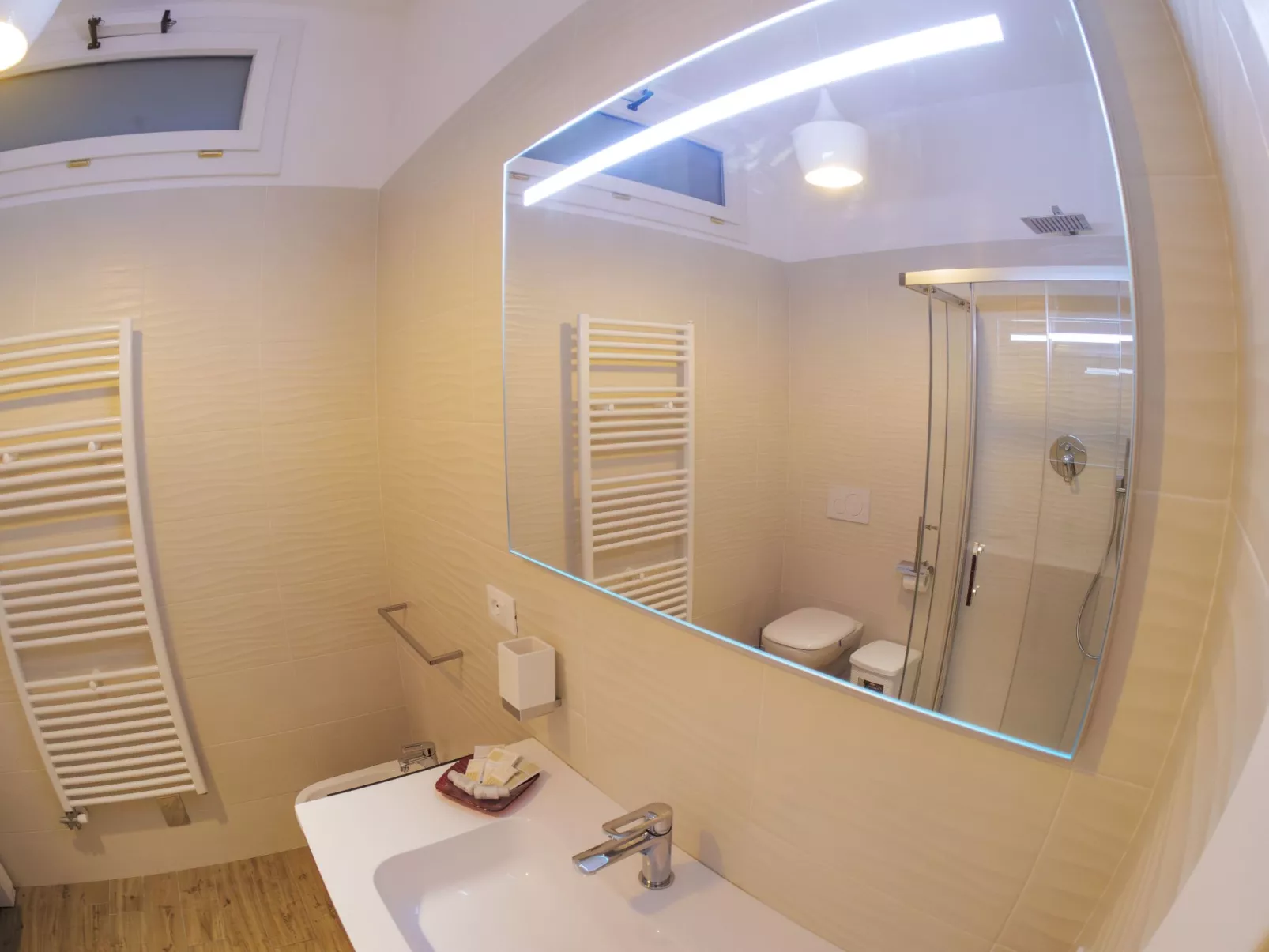 Wohnung im historischen Zentrum-Binnen