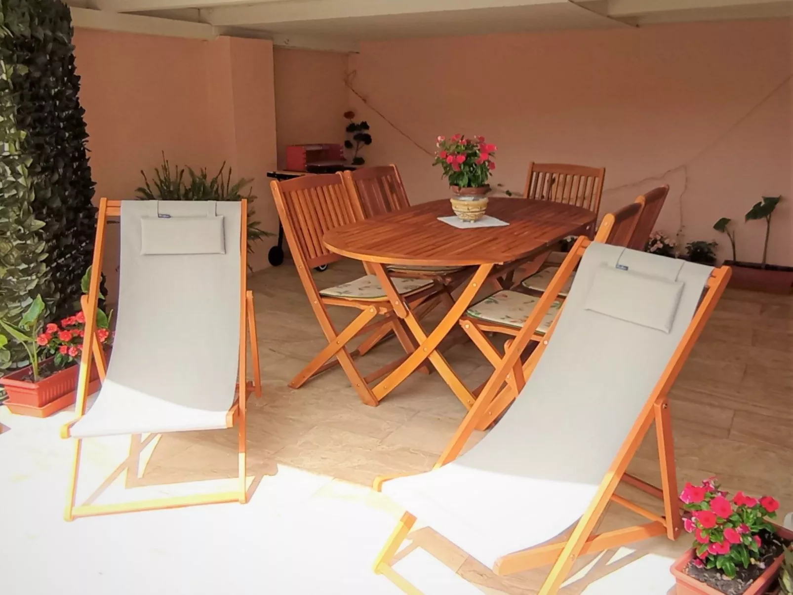 Mit Terrasse-Image-tags.info