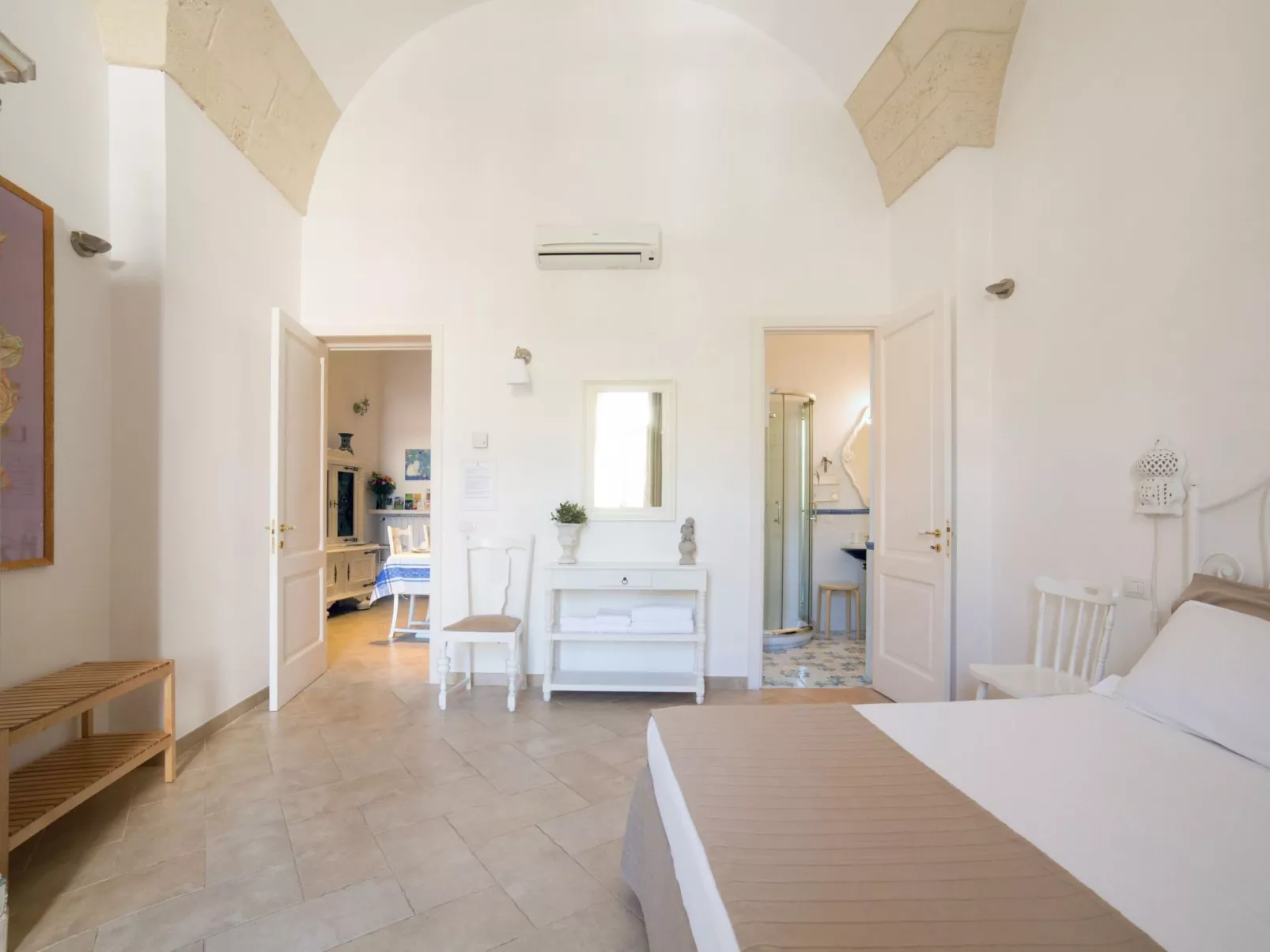 Wohnung 'Nuvole Barocche' mit Balkon-Binnen