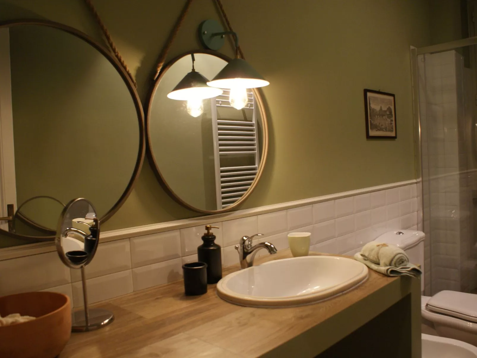 Roma Testaccio - Volta 45 Wohnung 2+2-Binnen