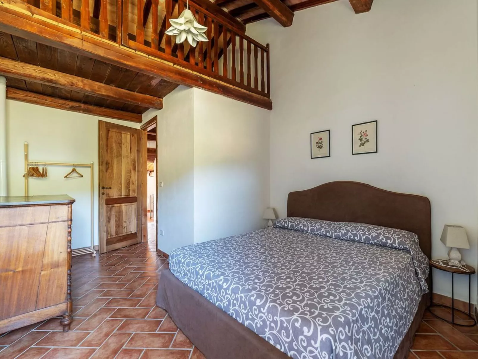 Villa mit privatem Pool zwischen Umbrien und Latium-Binnen