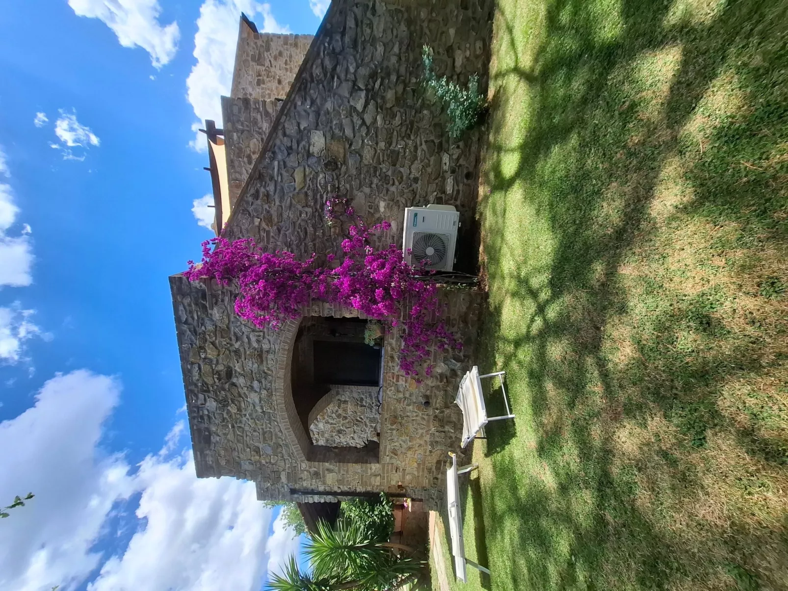 Drei-Zimmer-Wohnung im Bauernhaus-Buiten