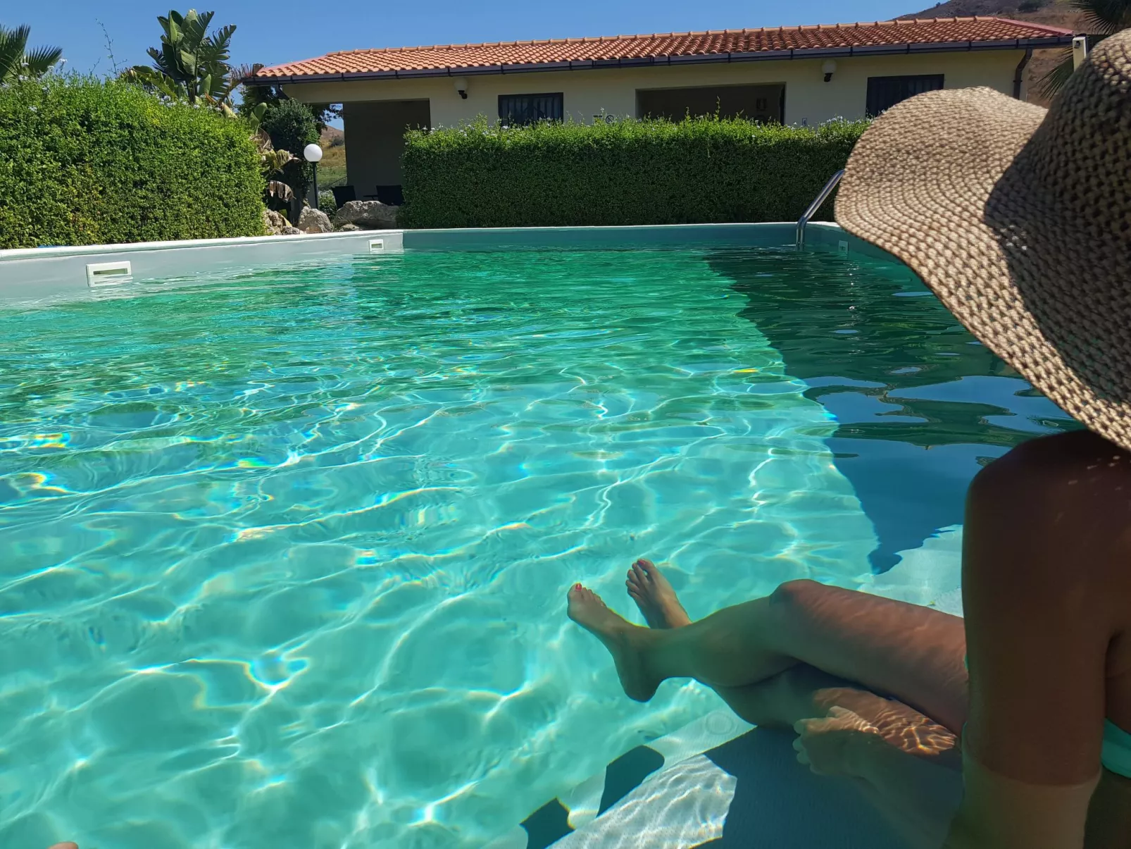 Wohnung 5 - Zwei-Zimmer-Wohnung-Binnen