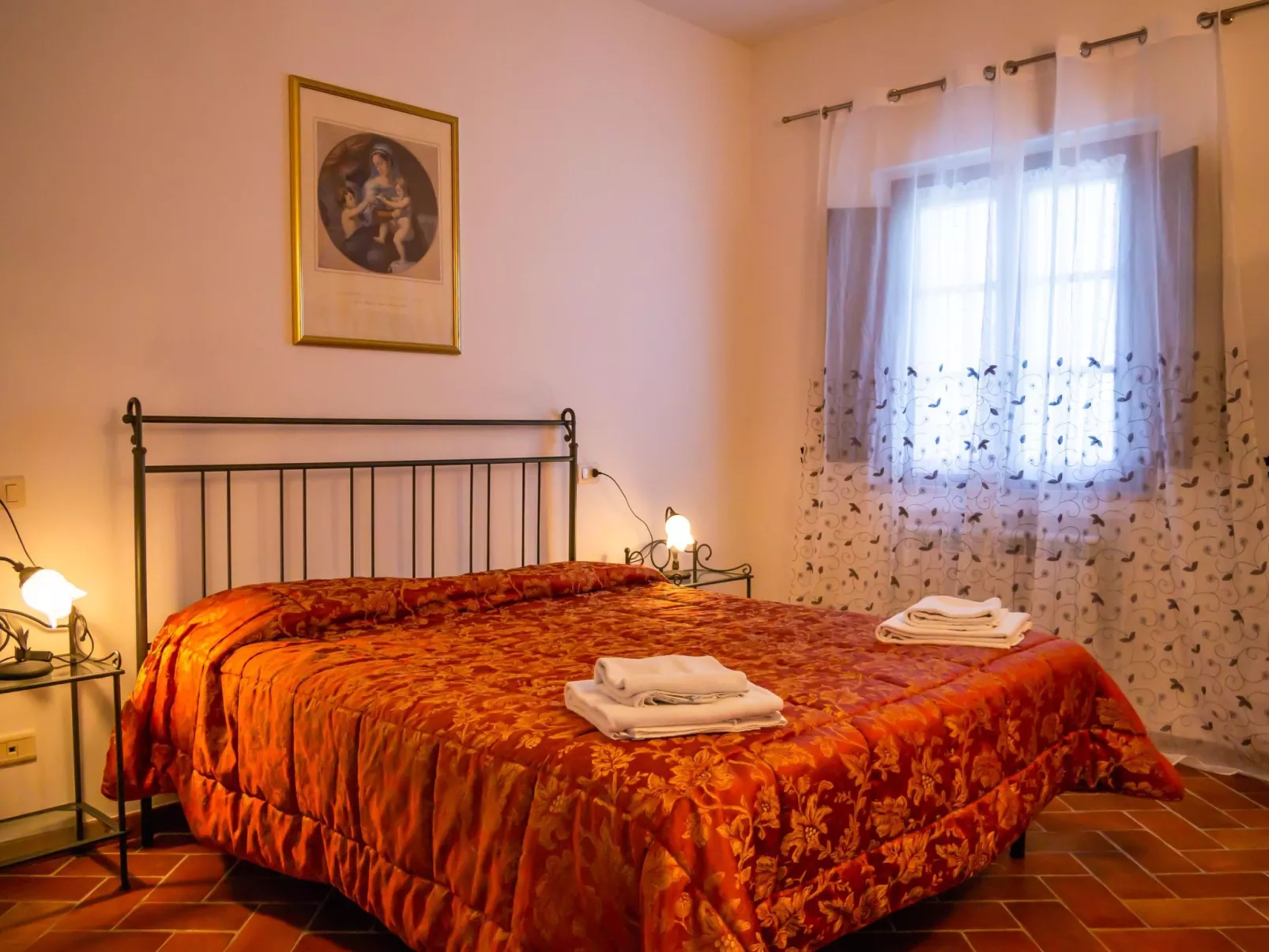 Zwei-Zimmer-Wohnung Borgo Collelungo-Binnen