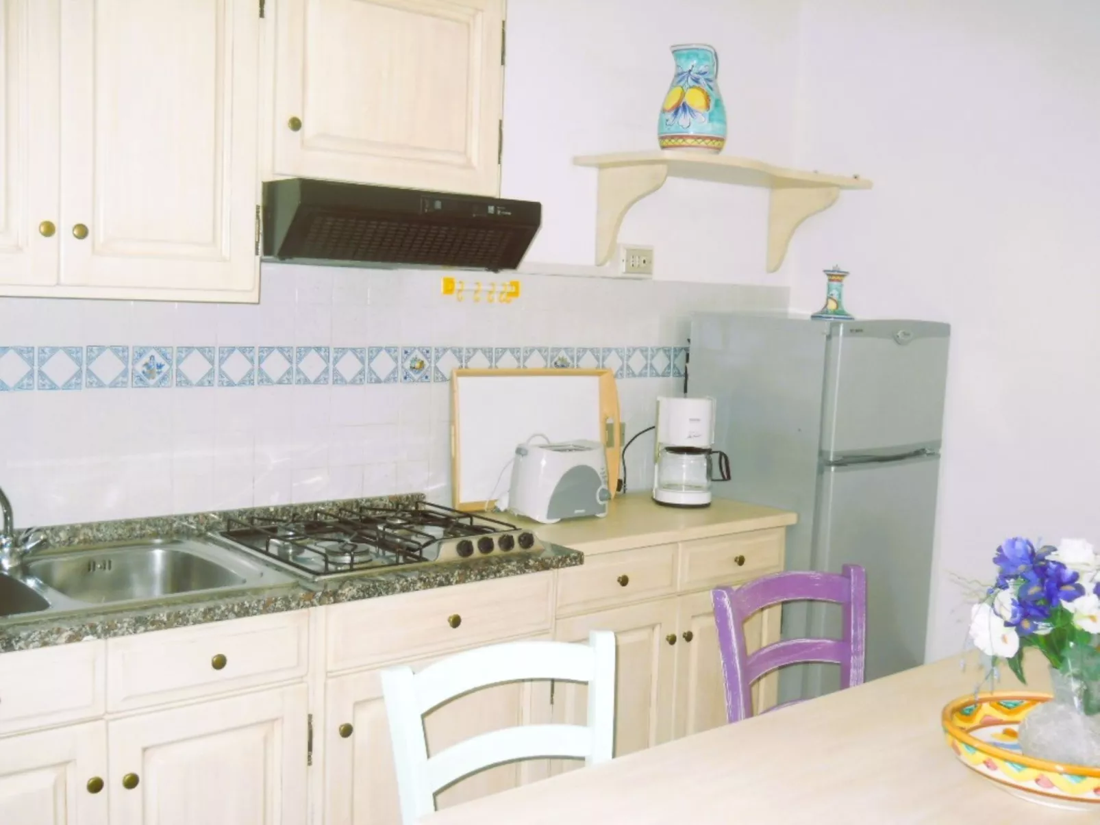 Drei-Zimmer-Wohnungen Borgo Collelungo auf zwei Etagen-Image-tags.info