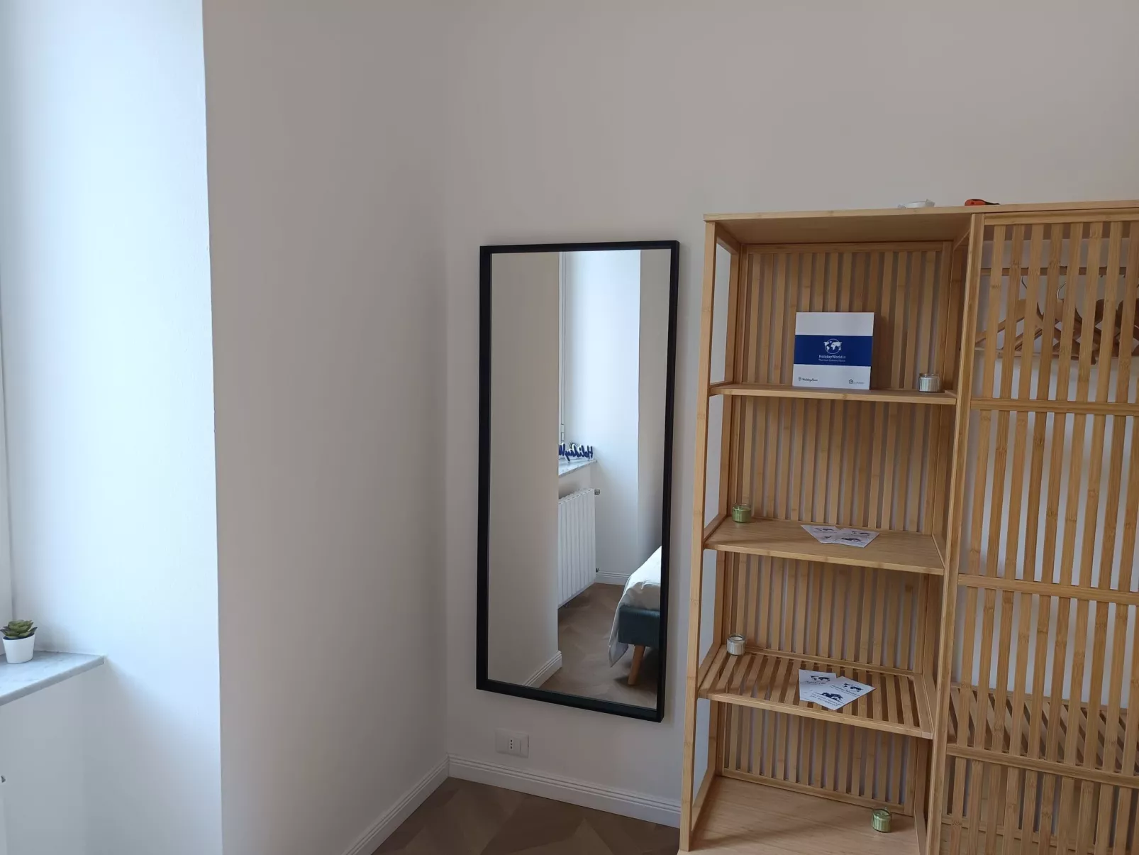 Castrum von Holiday World-Binnen