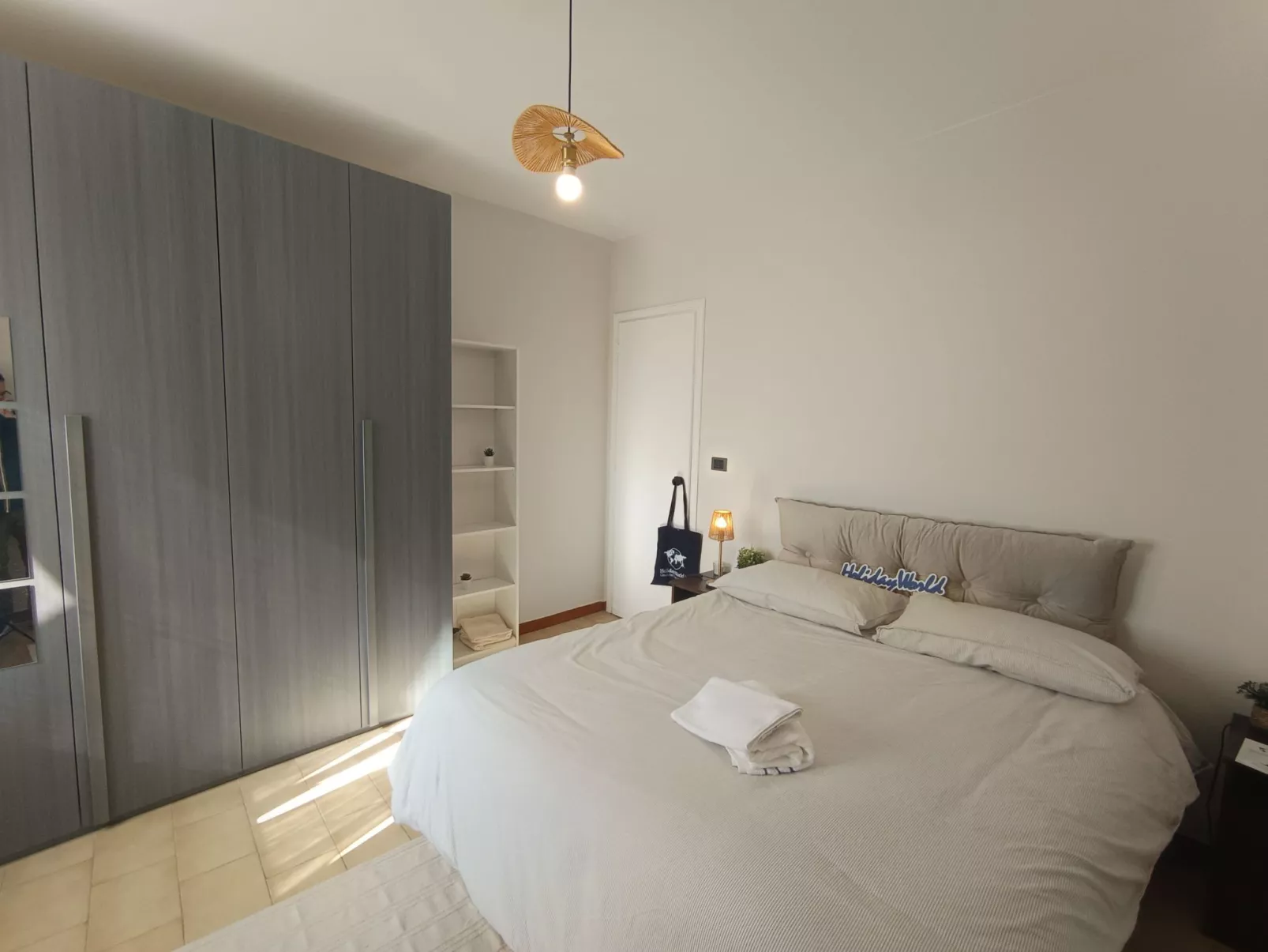 Geheimes Nest von Holiday World-Binnen