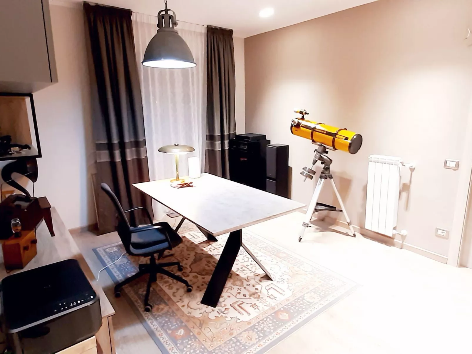 Sizilianisches Haus-Binnen