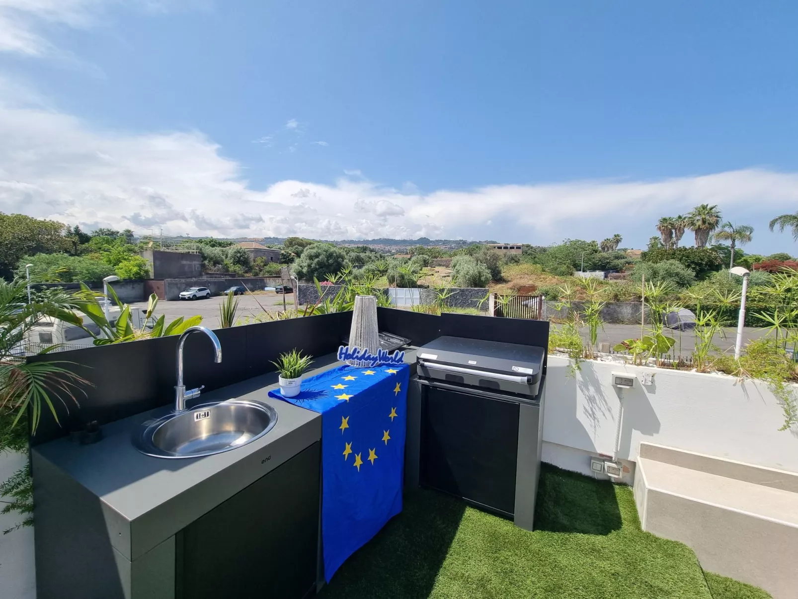 Saint Barth bei Holiday World-Buiten