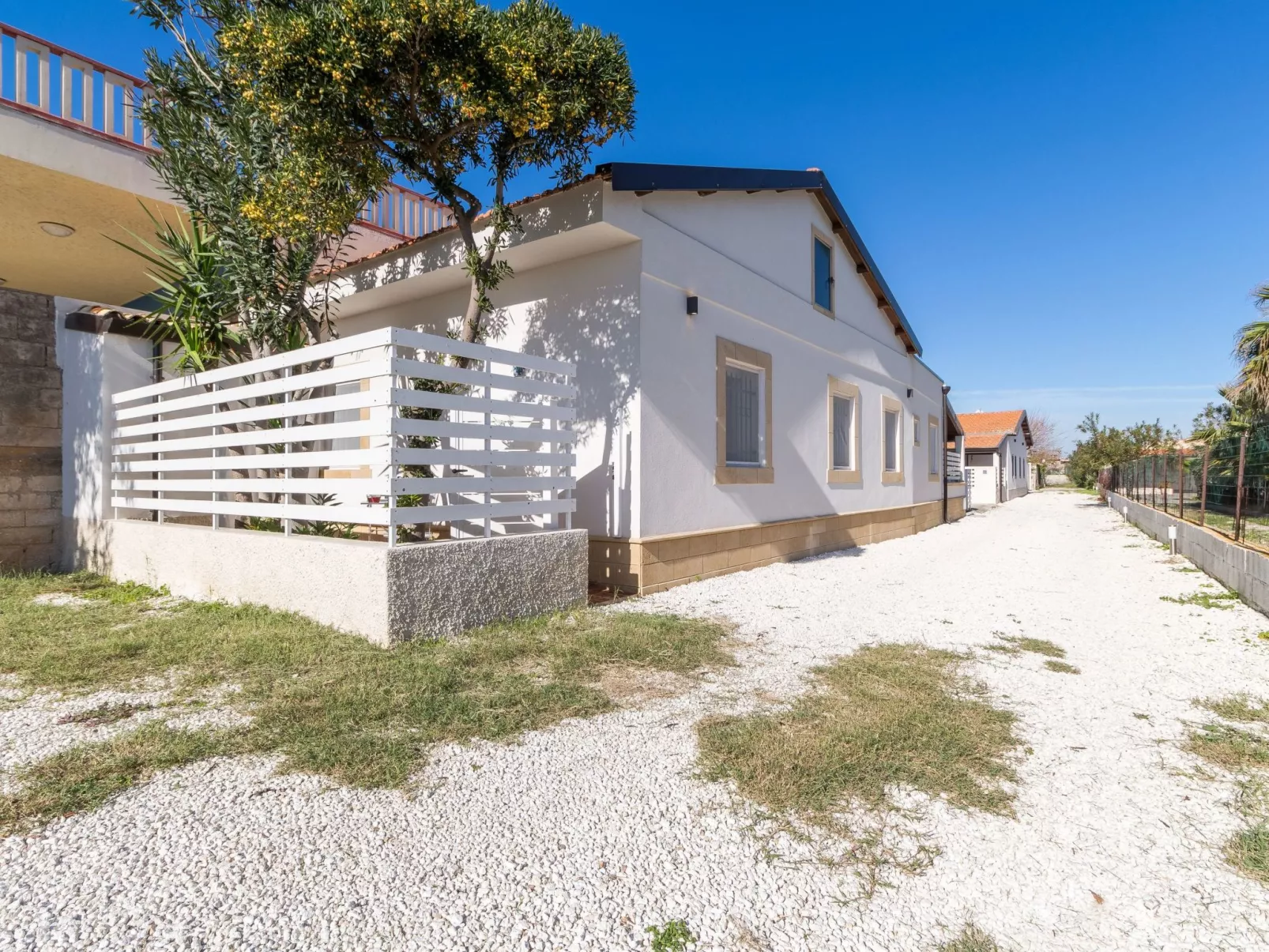 Kairòs, Wohnung 10 m vom Sandstrand entfernt-Buiten