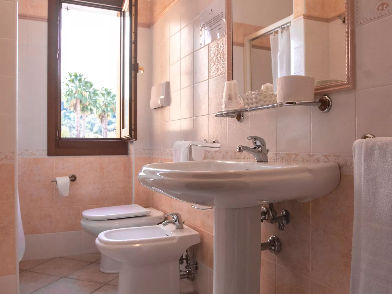 Drei-Zimmer-Wohnung in der Residenz Cala Viola-Binnen