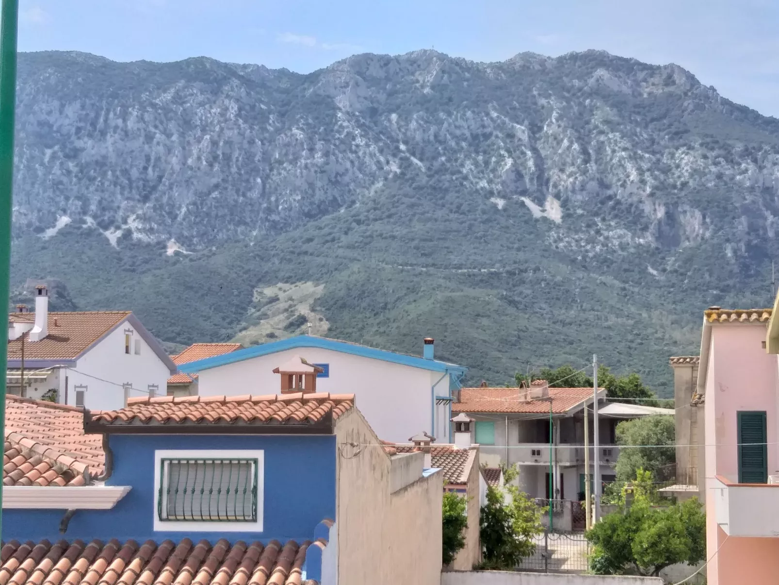 Golf von Orosei - Irgoli-Buiten