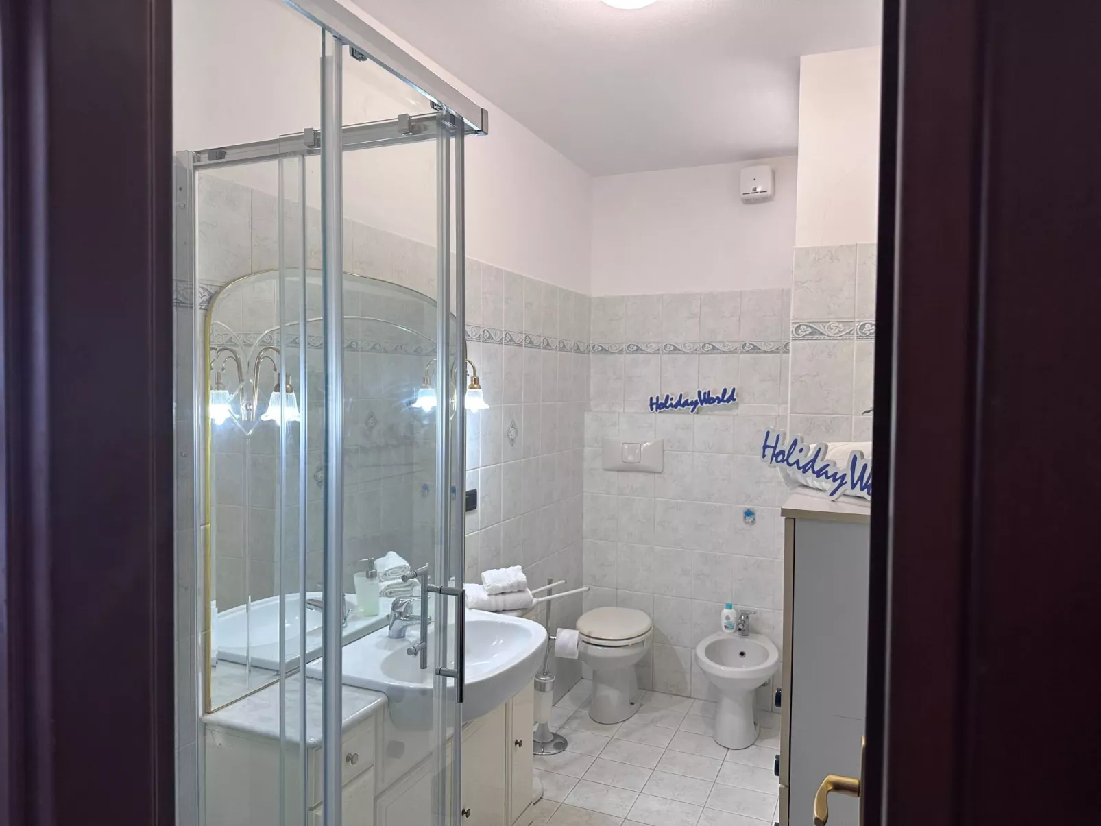 AMare Blu von Holiday World-Binnen